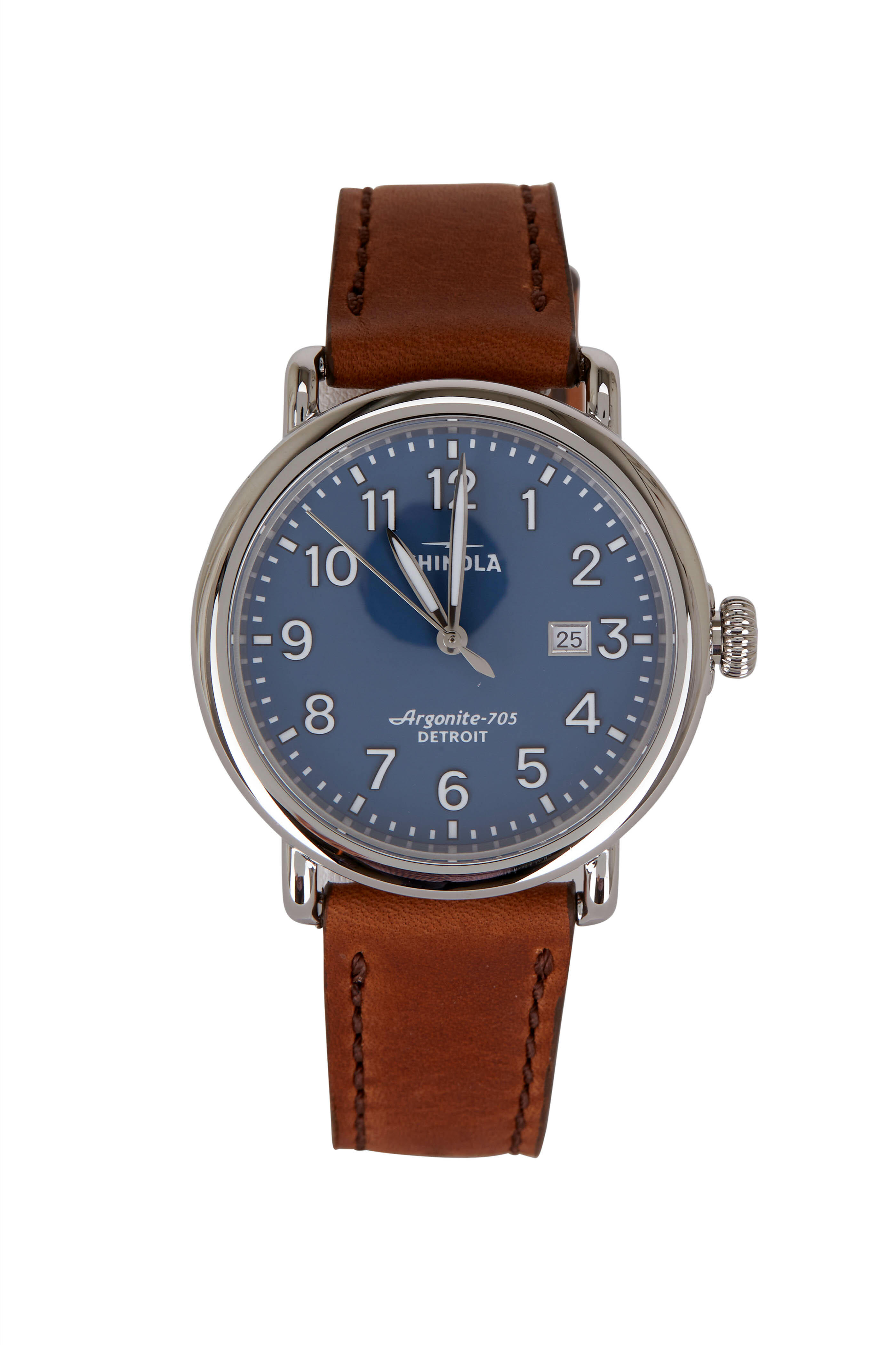 います】 SHINOLA Runwell アメリカ製 Made in USAの通販 by かりもの