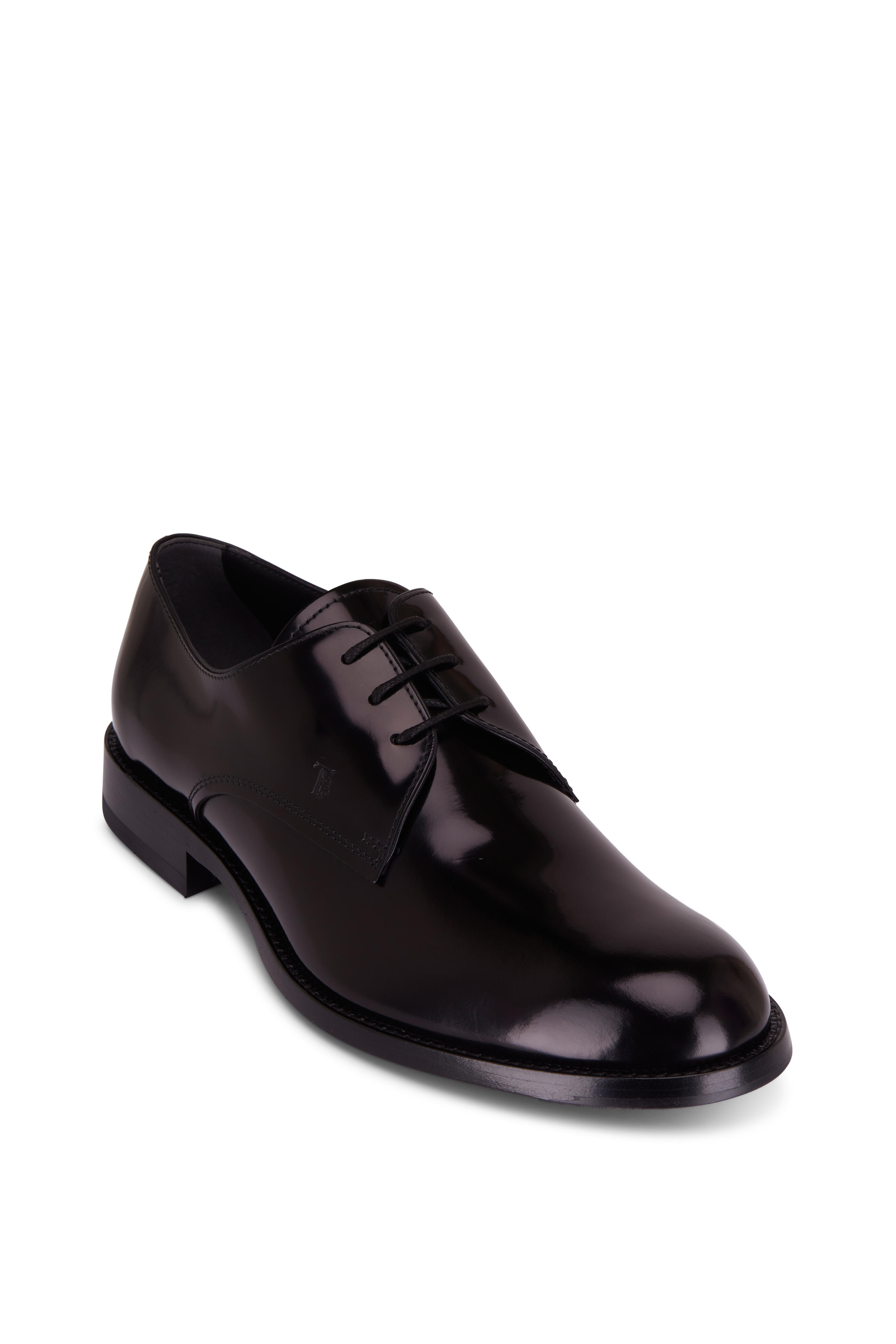 tods tuxedo shoes