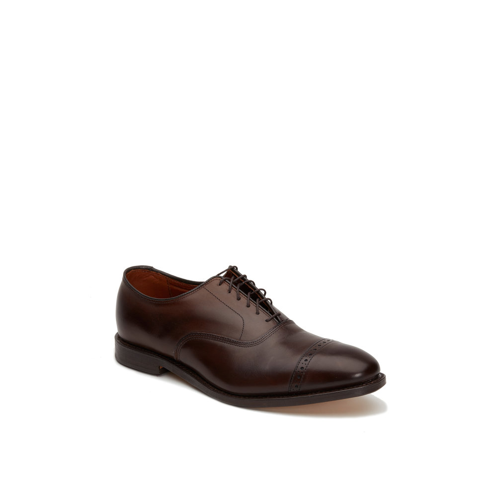 allen edmonds fifth avenue brown