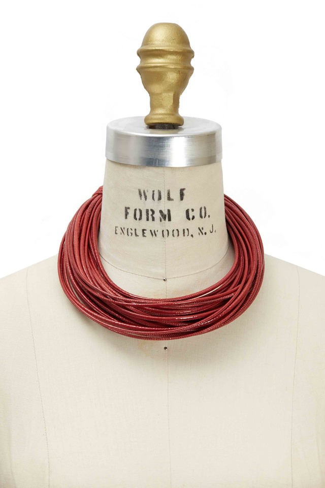 Multi Strand Choker