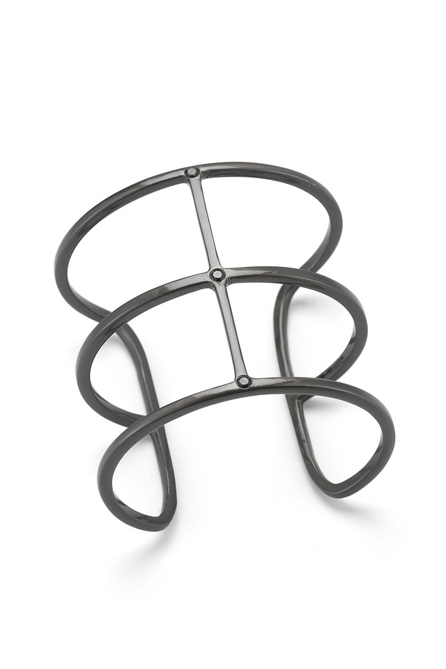 Berlin Multiband Cuff Bracelet