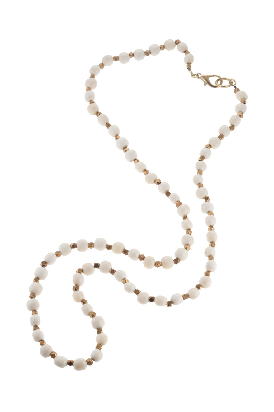Shanga Necklace