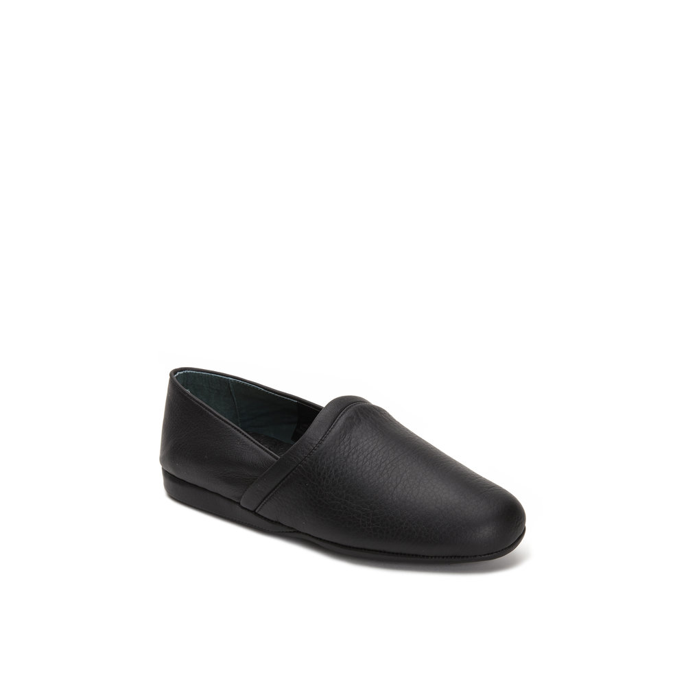 lb evans aristocrat opera slippers