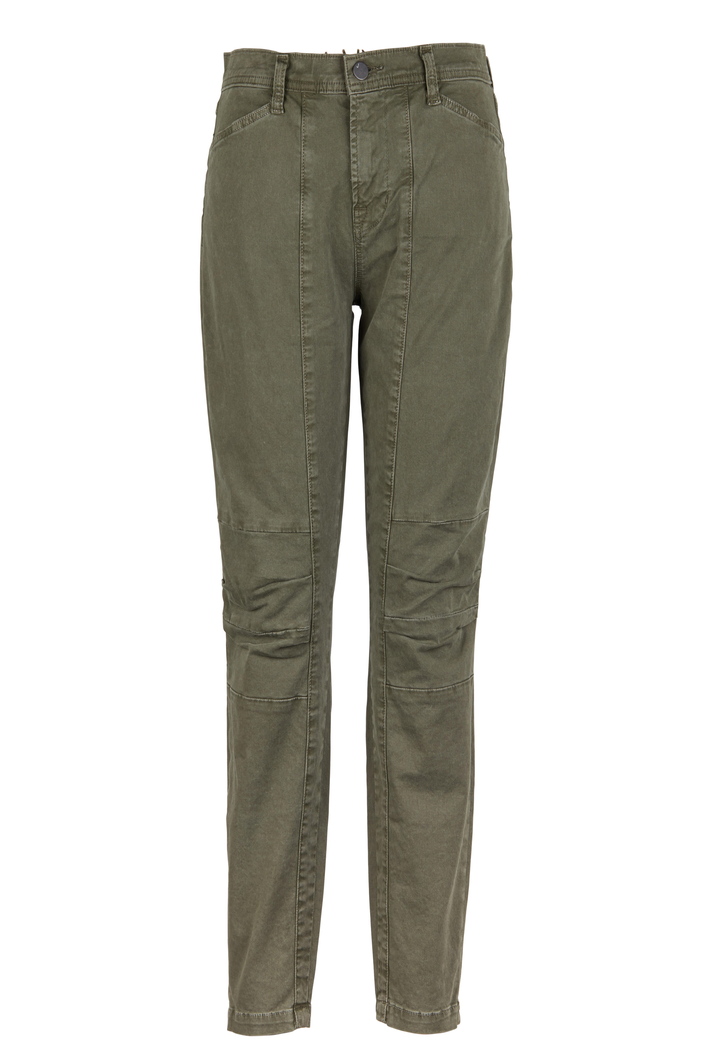 j brand utility pants