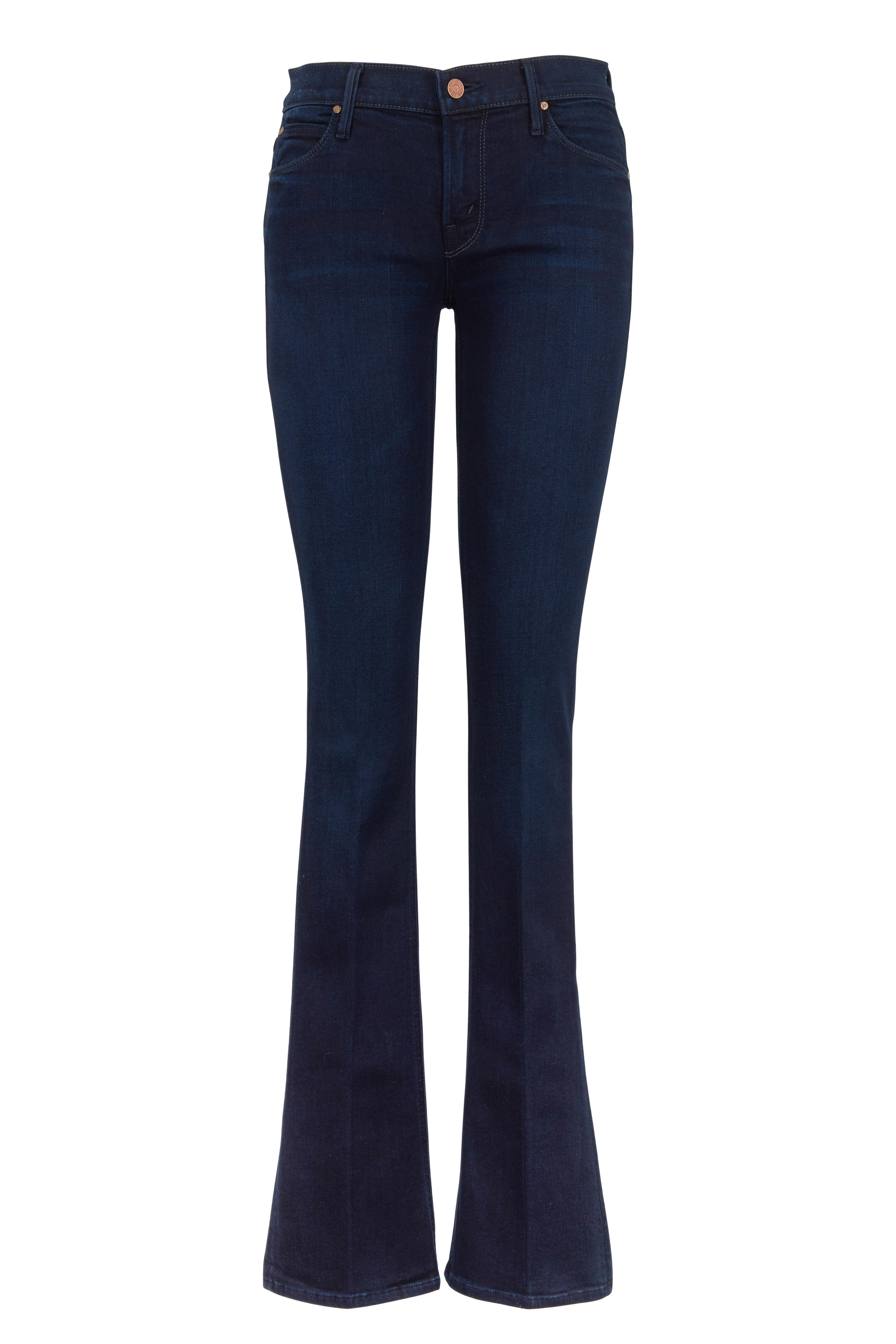 mother denim flare