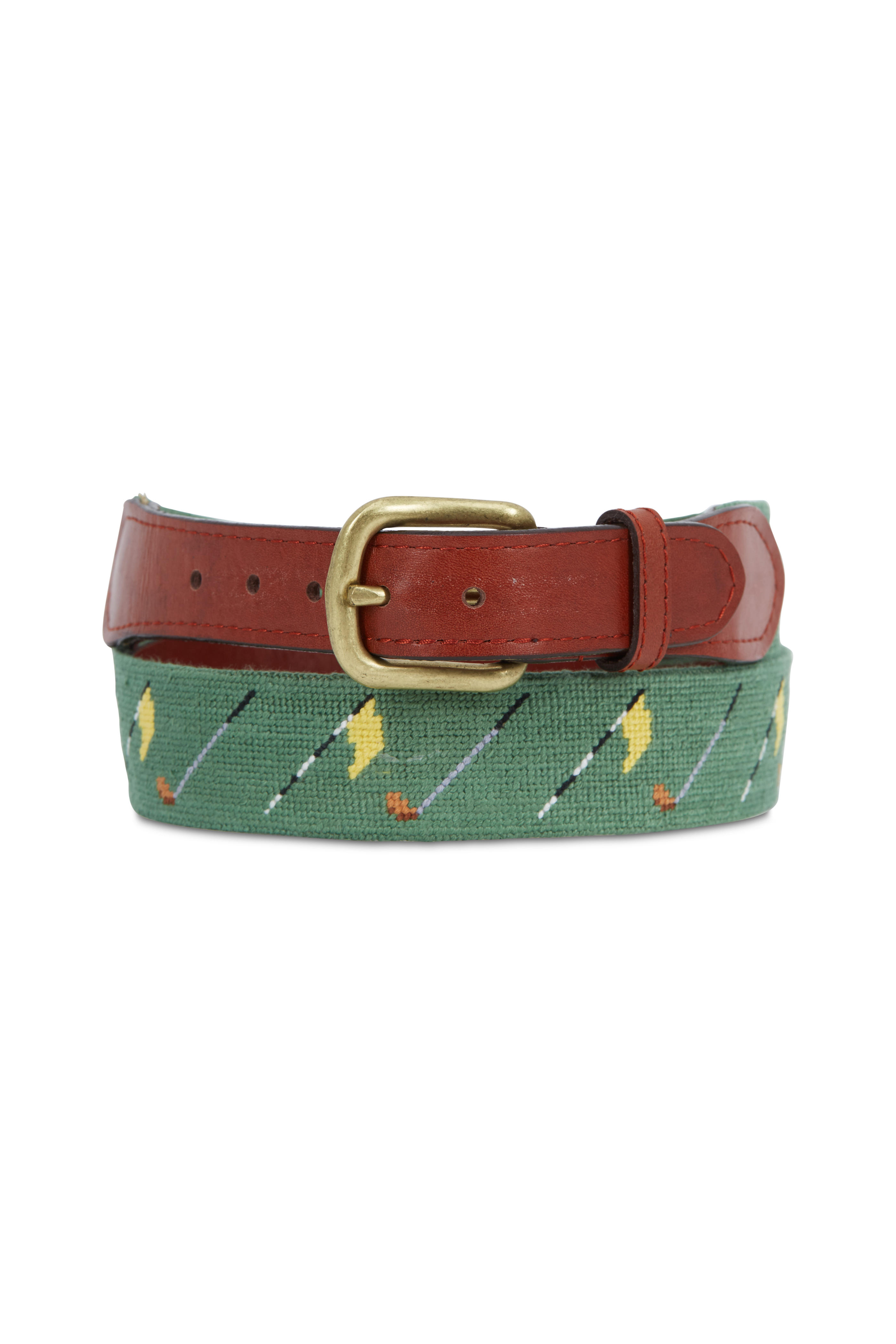 smathers and branson golf belt