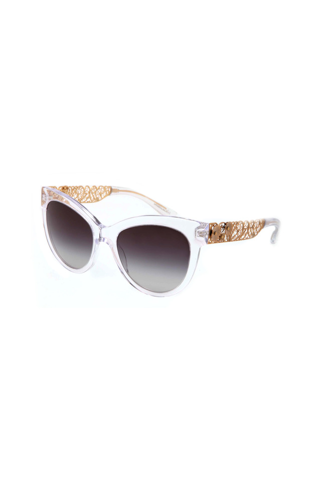 Filigrana Flash Cat-Eye Sunglasses