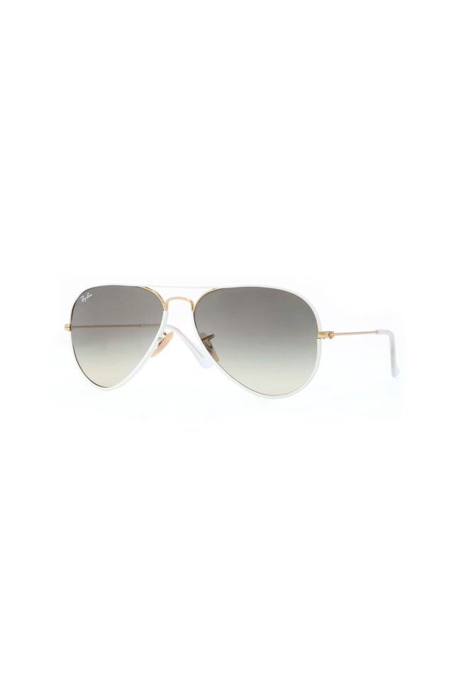 Aviator Gray Sunglasses