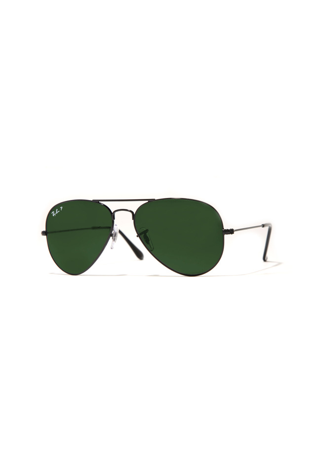 Aviator Black Sunglasses