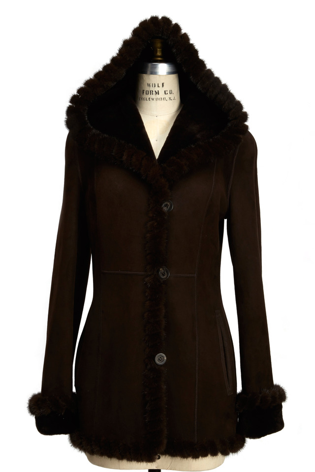 Soft Brown Mink