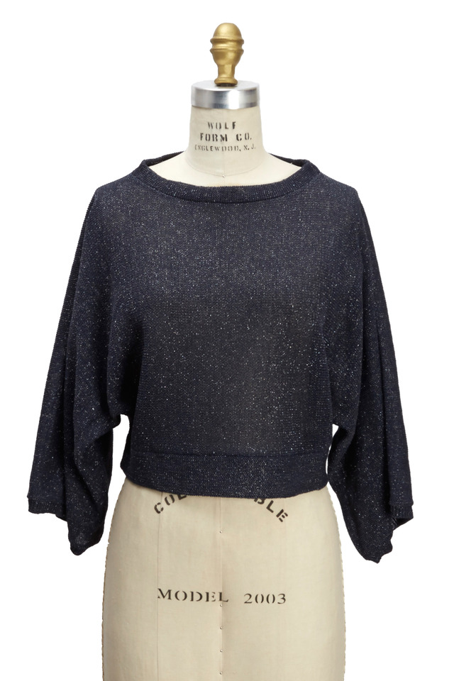 Galaxy Cotton Pullover
