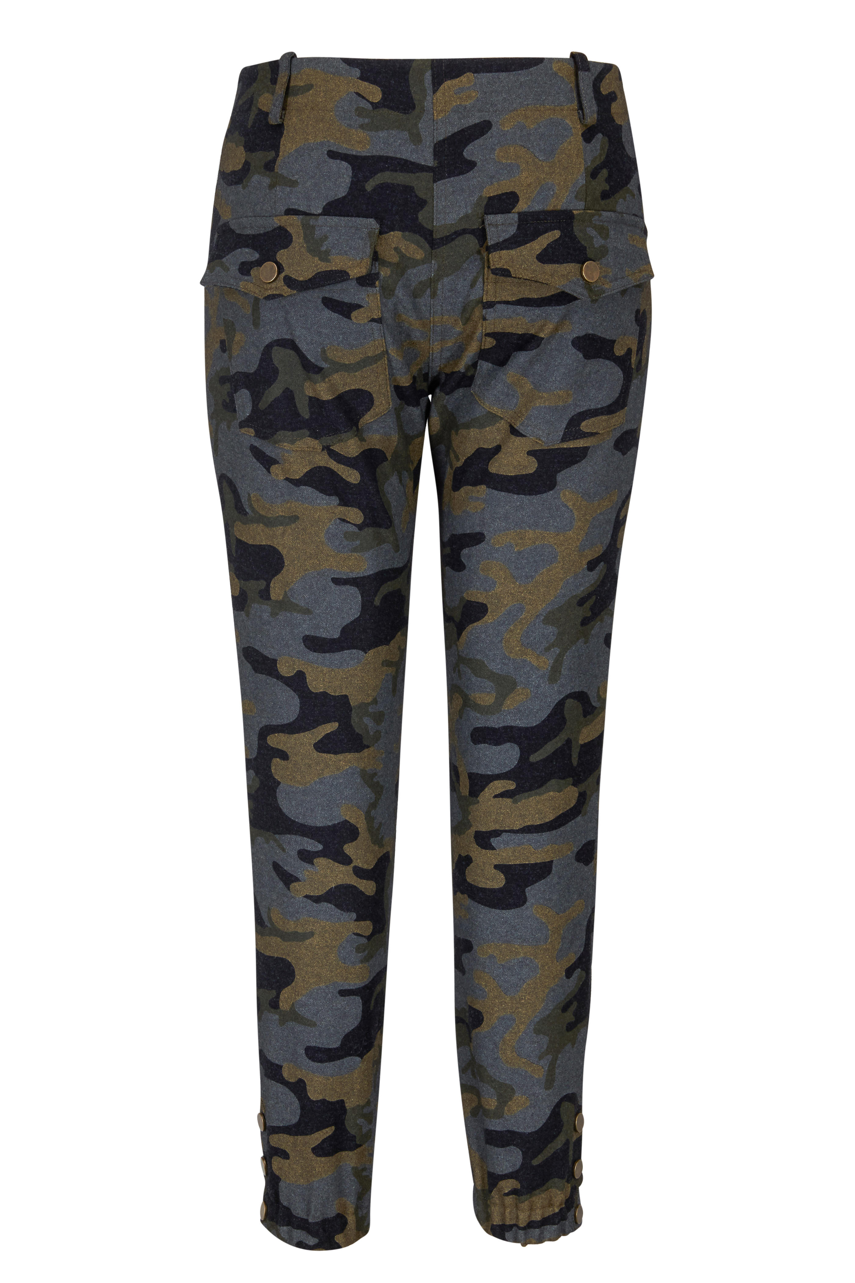 veronica beard camo pants