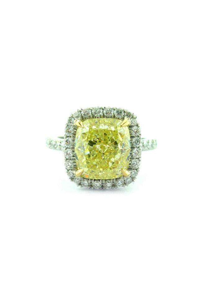 Fancy Loose Stone Ring