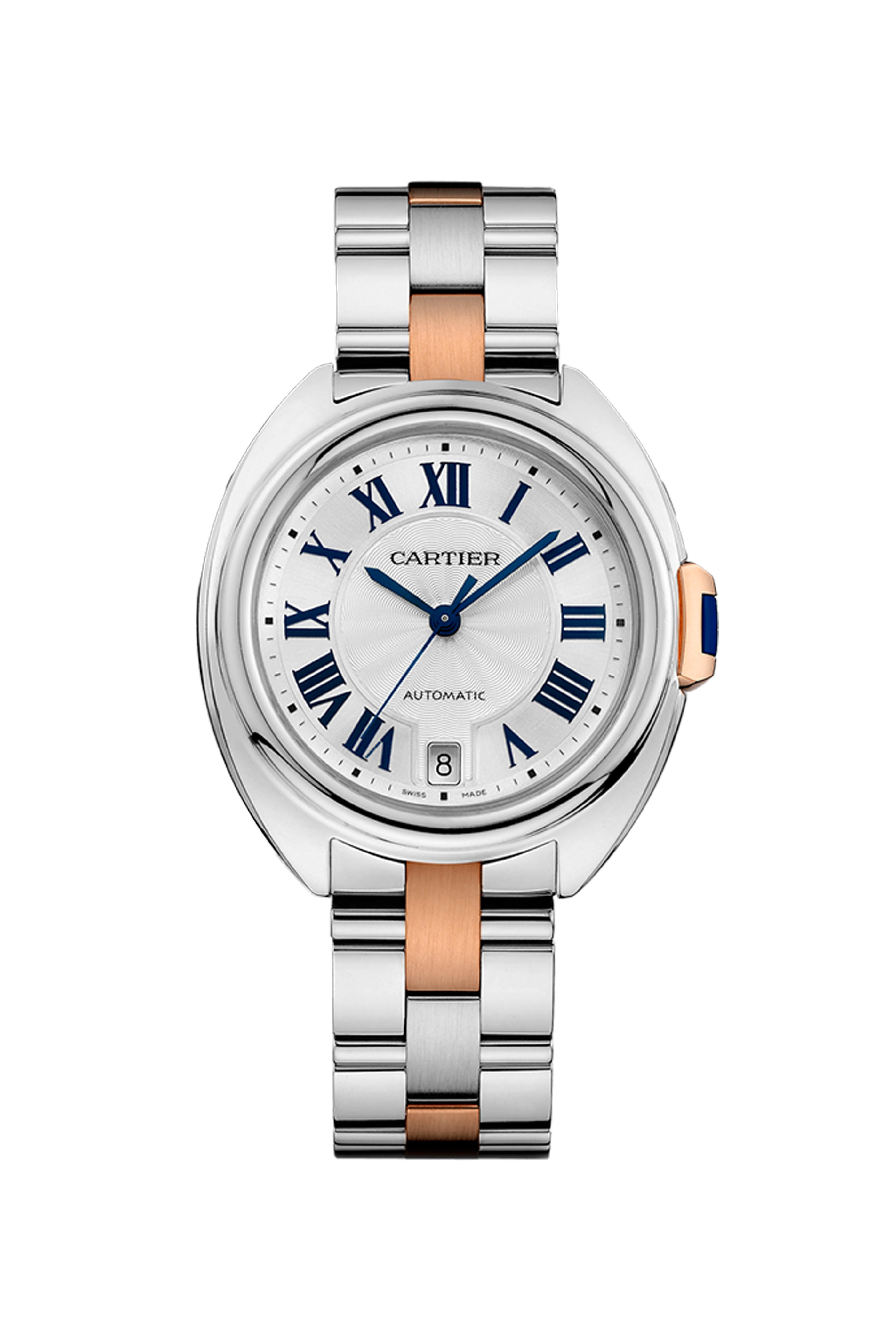 cartier cle watch