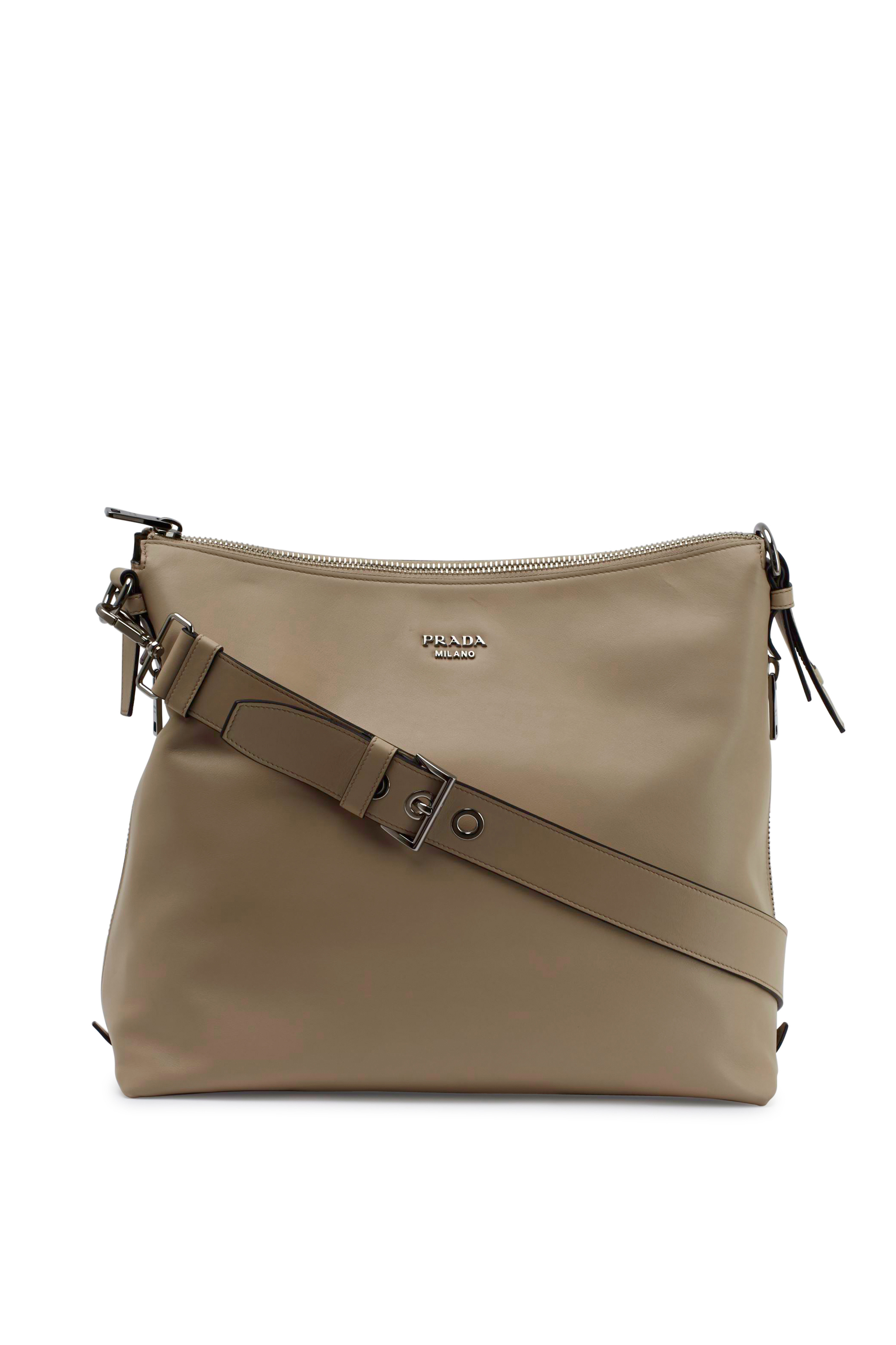 prada slouch bag