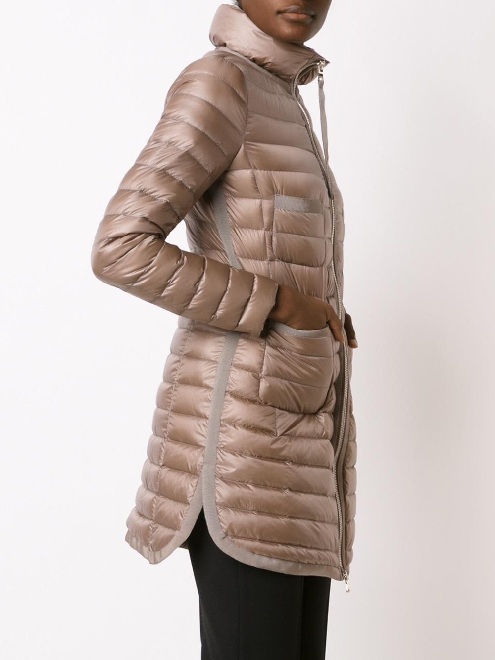 moncler bogue puffer jacket