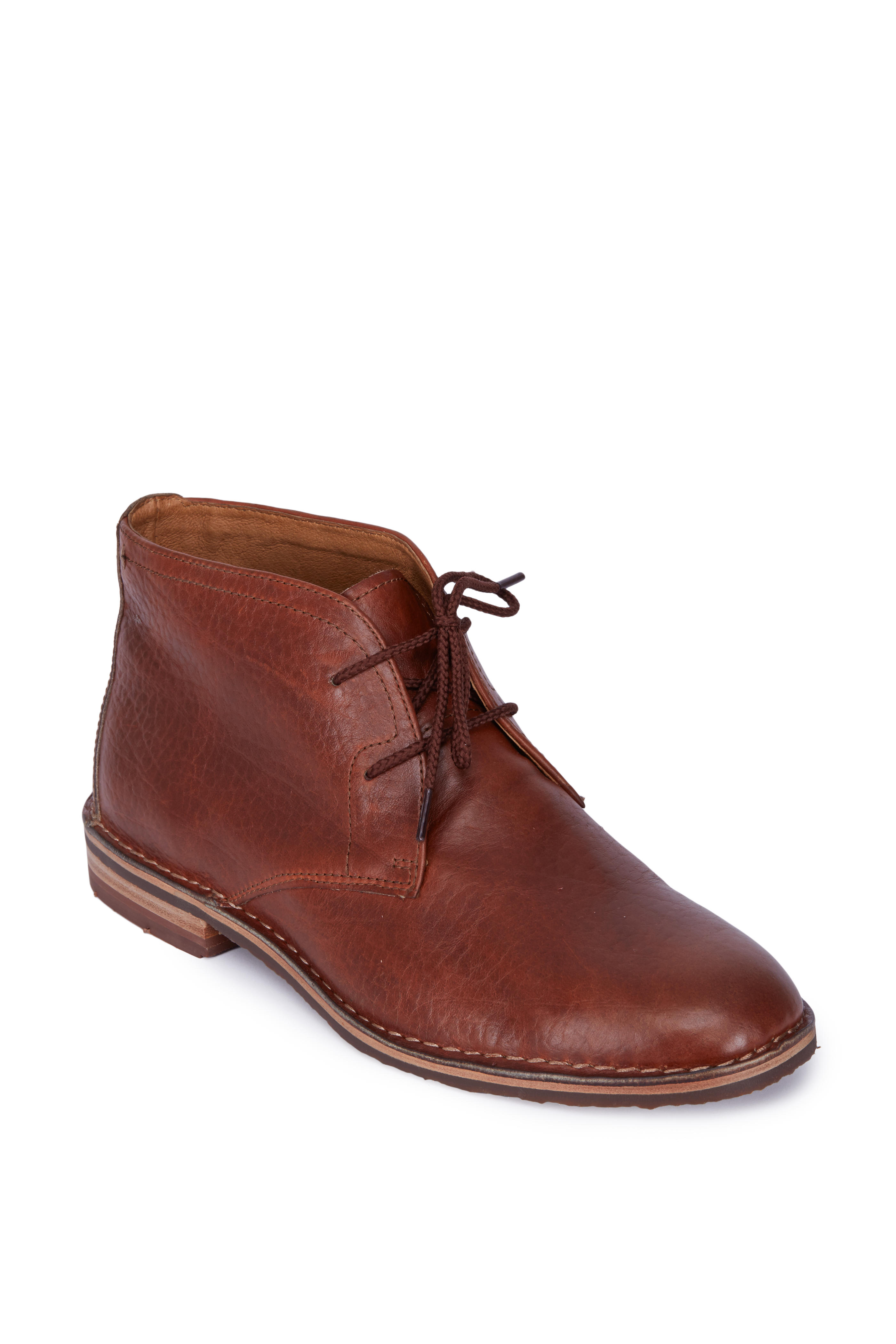 trask brady chukka