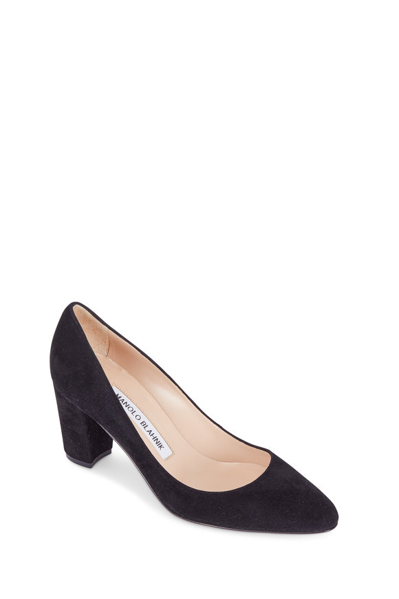 Women's Designer Pumps, Black Pumps Mitchell Stores