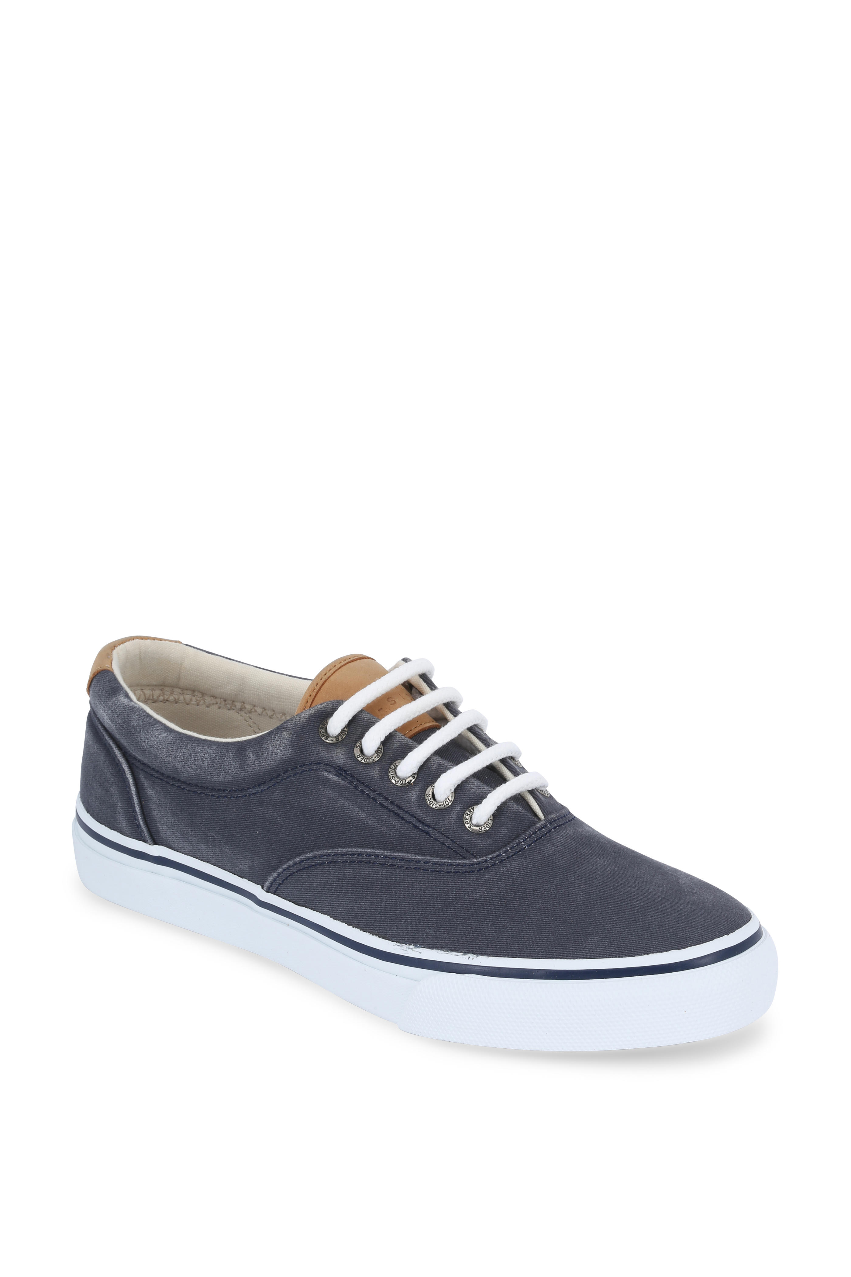 sperry striper ll cvo canvas sneaker