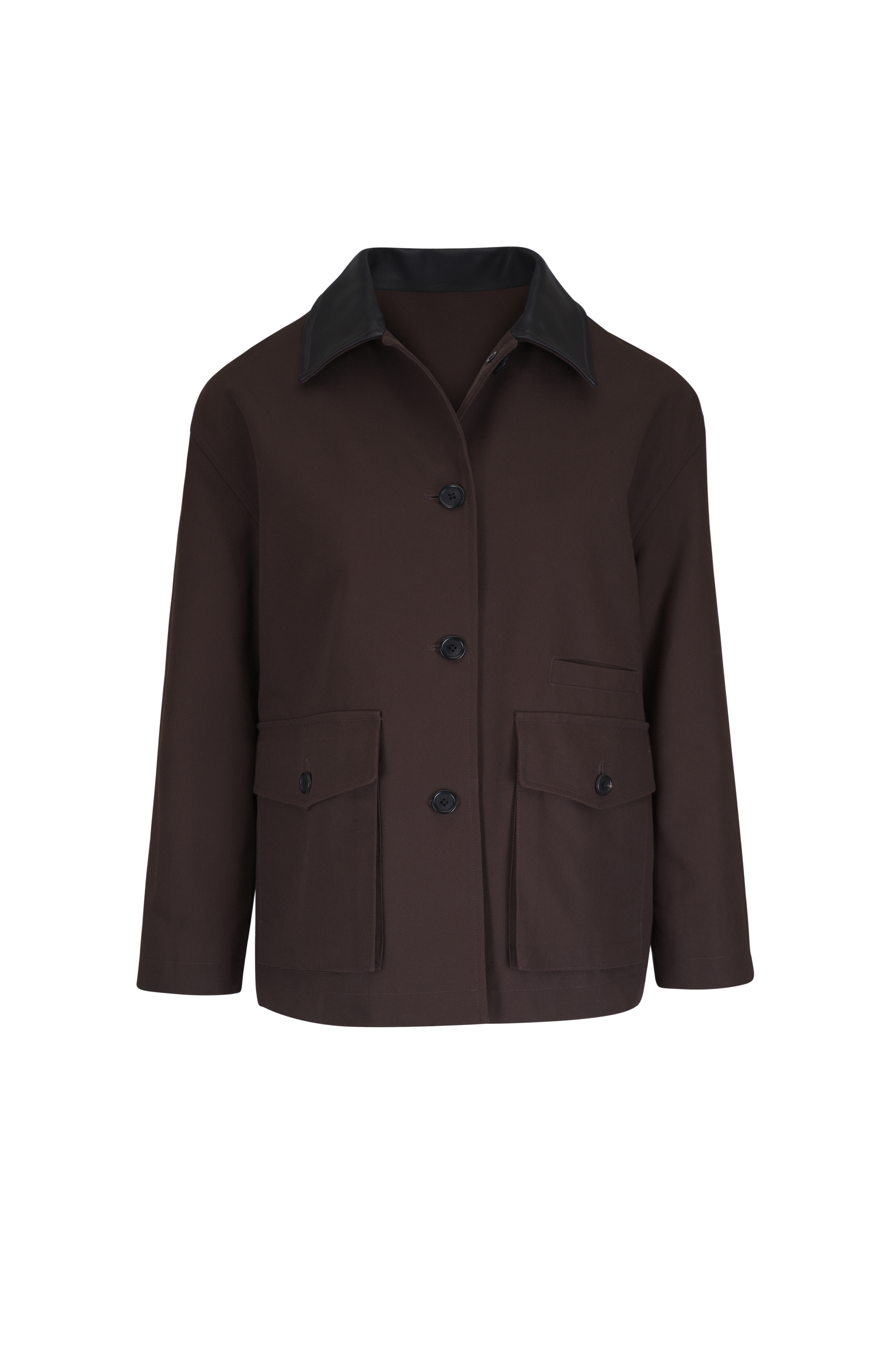未使用級　HERNO TAFFETA JACKET 2023年製 2way 黒 NEW TECHNO TAFFETA JACKET in Black for Women | Herno®