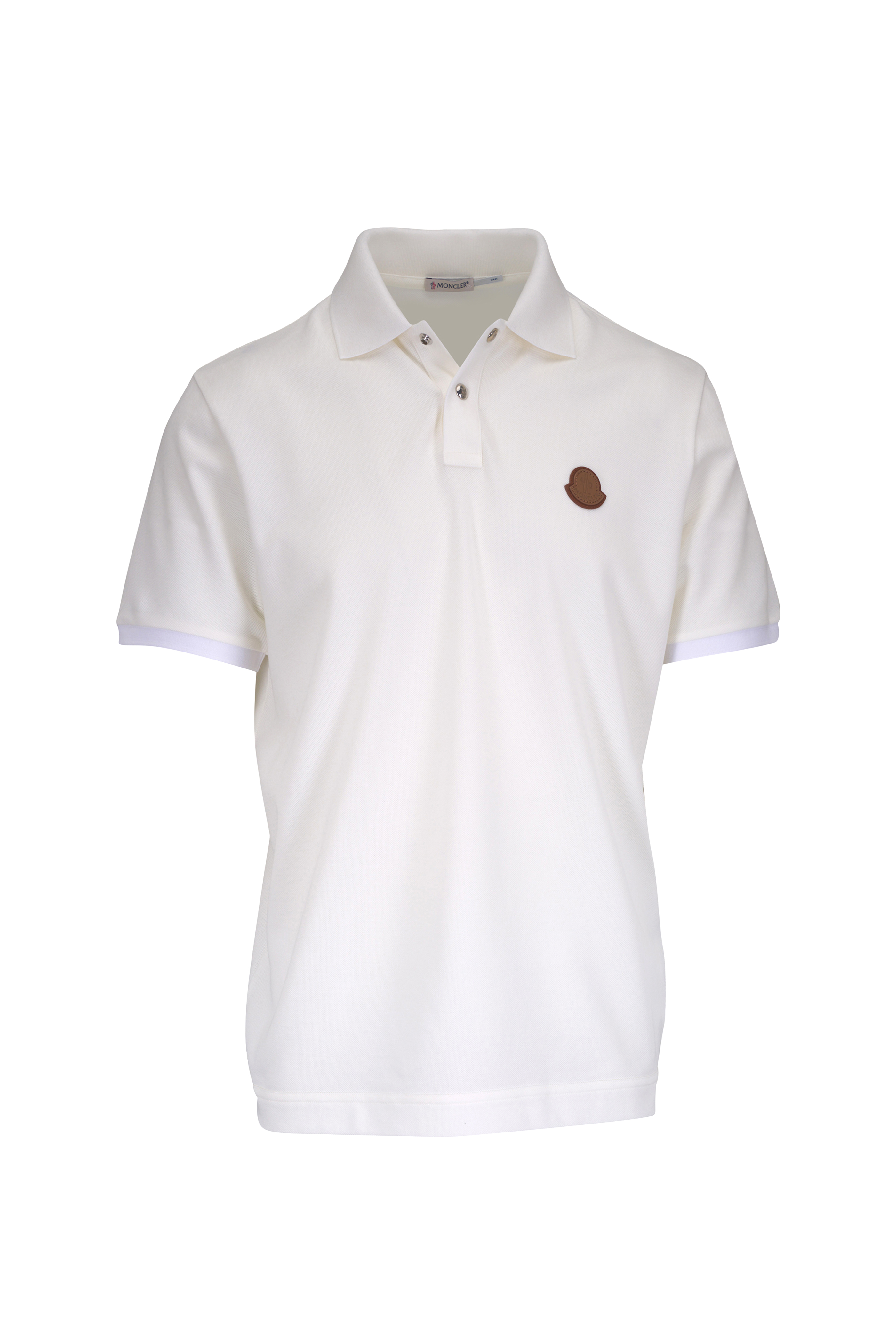 MONCLER ロコフリントクルネックTシャツ CK10918C0005889A17 002 MONCLER ロコフリントクルネックTシャツ CK10918C0005889A17 002