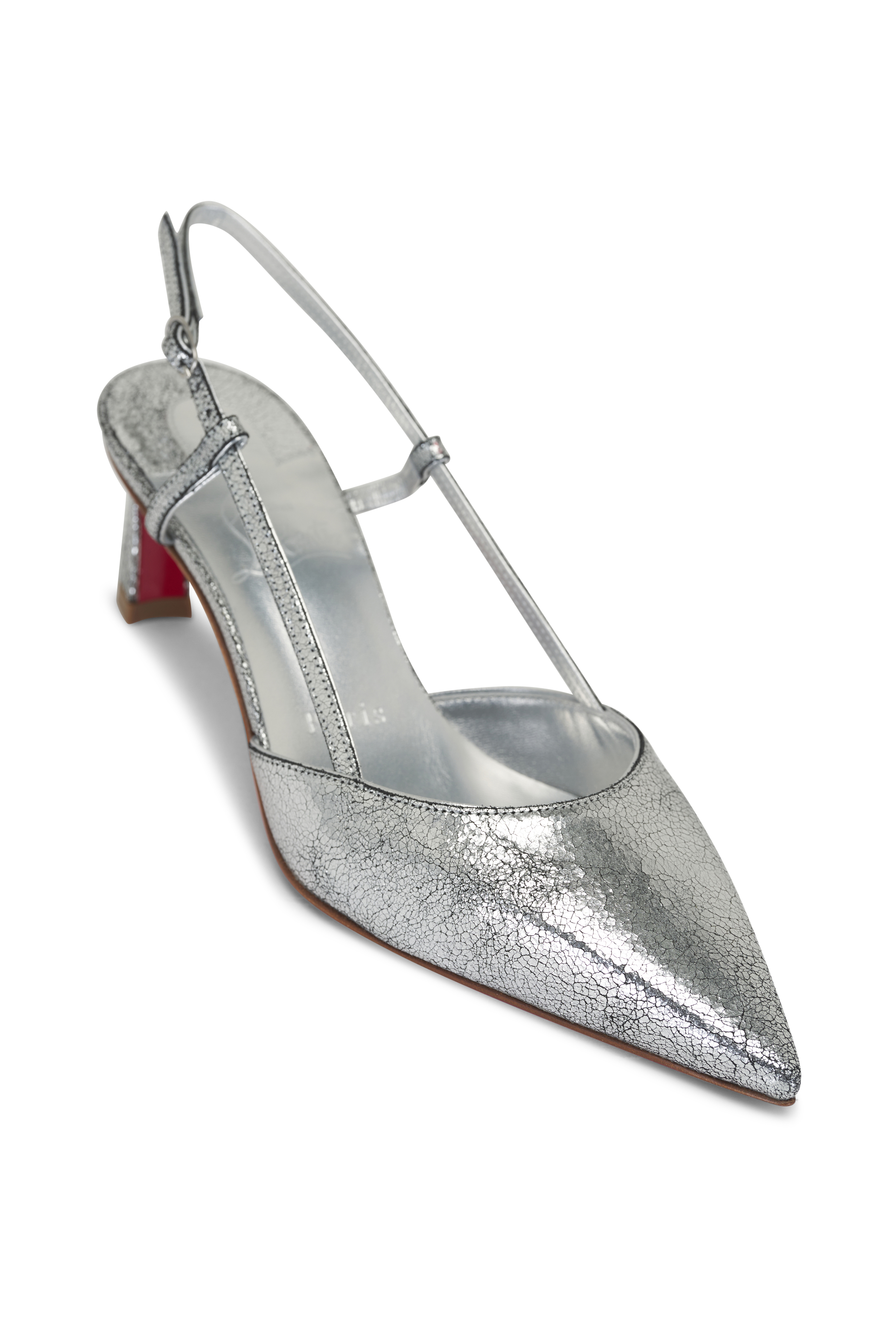 サンダル・ミュール Show Stocking Pump Givenchy Show Stocking Pump in Red | FWRD