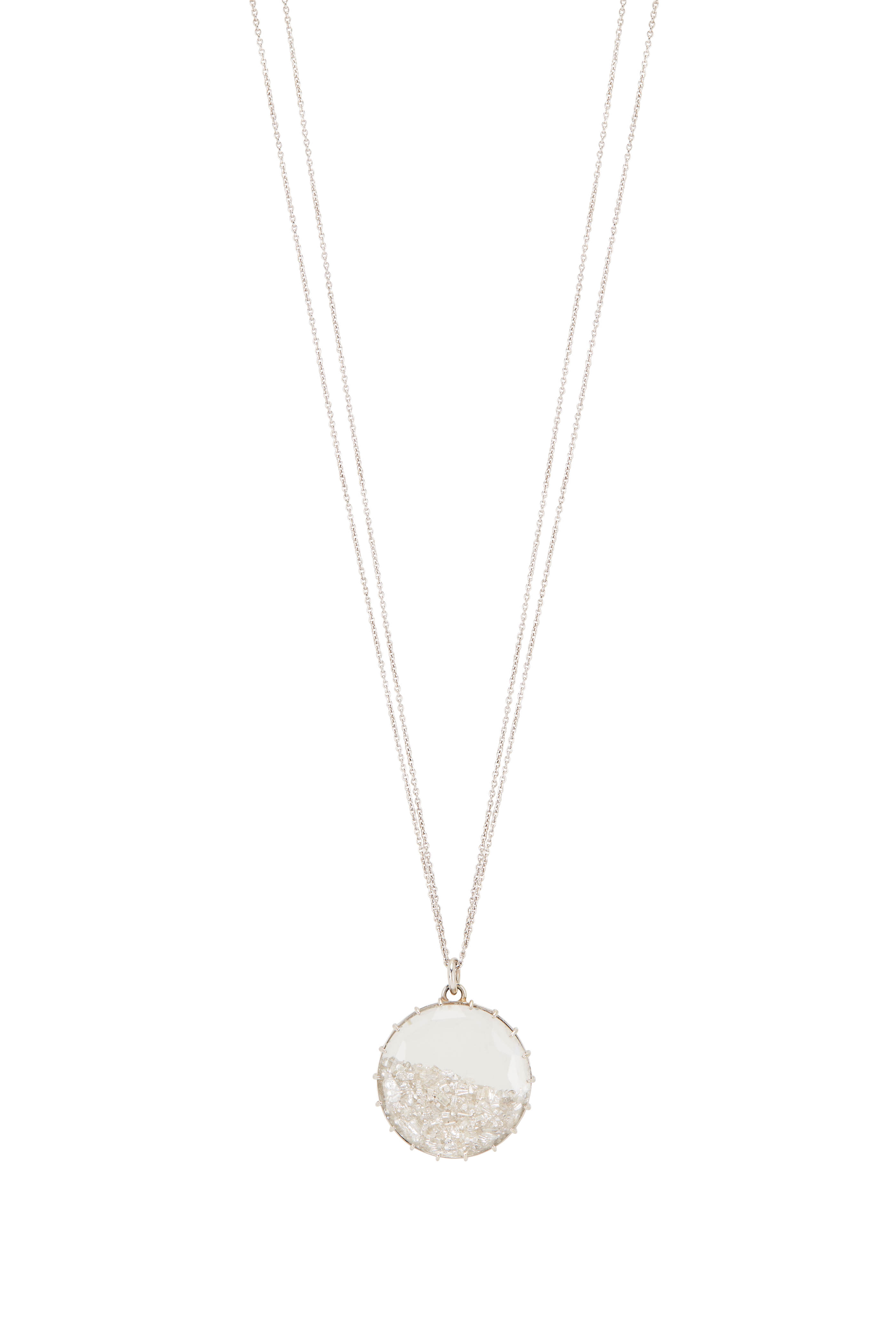 h'eres RENEE SWIRL LINE NECKLACE RENEE SWIRL LINE NECKLACE – h'eres