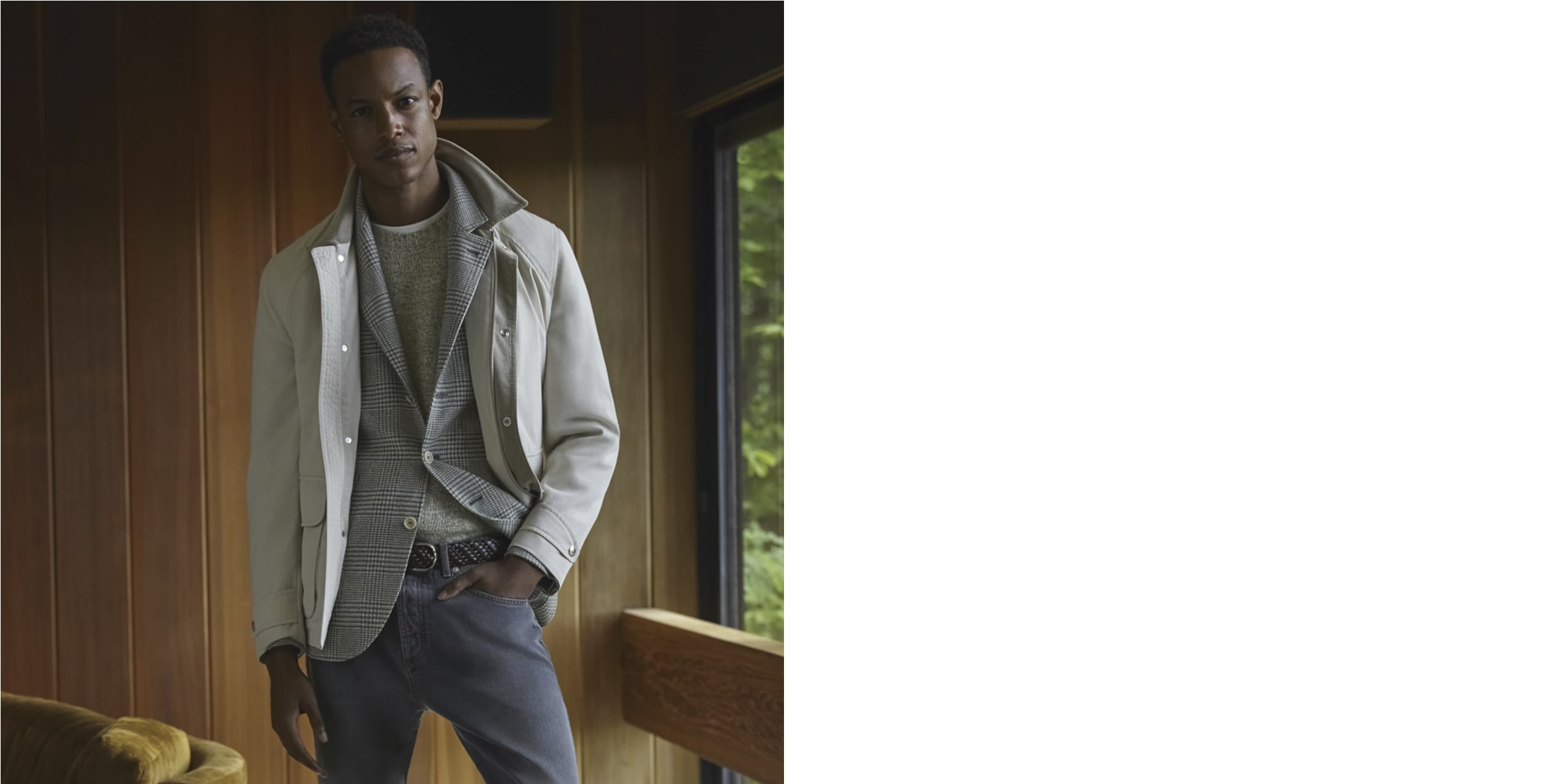 Brunello Cucinelli Men's Designer Collection