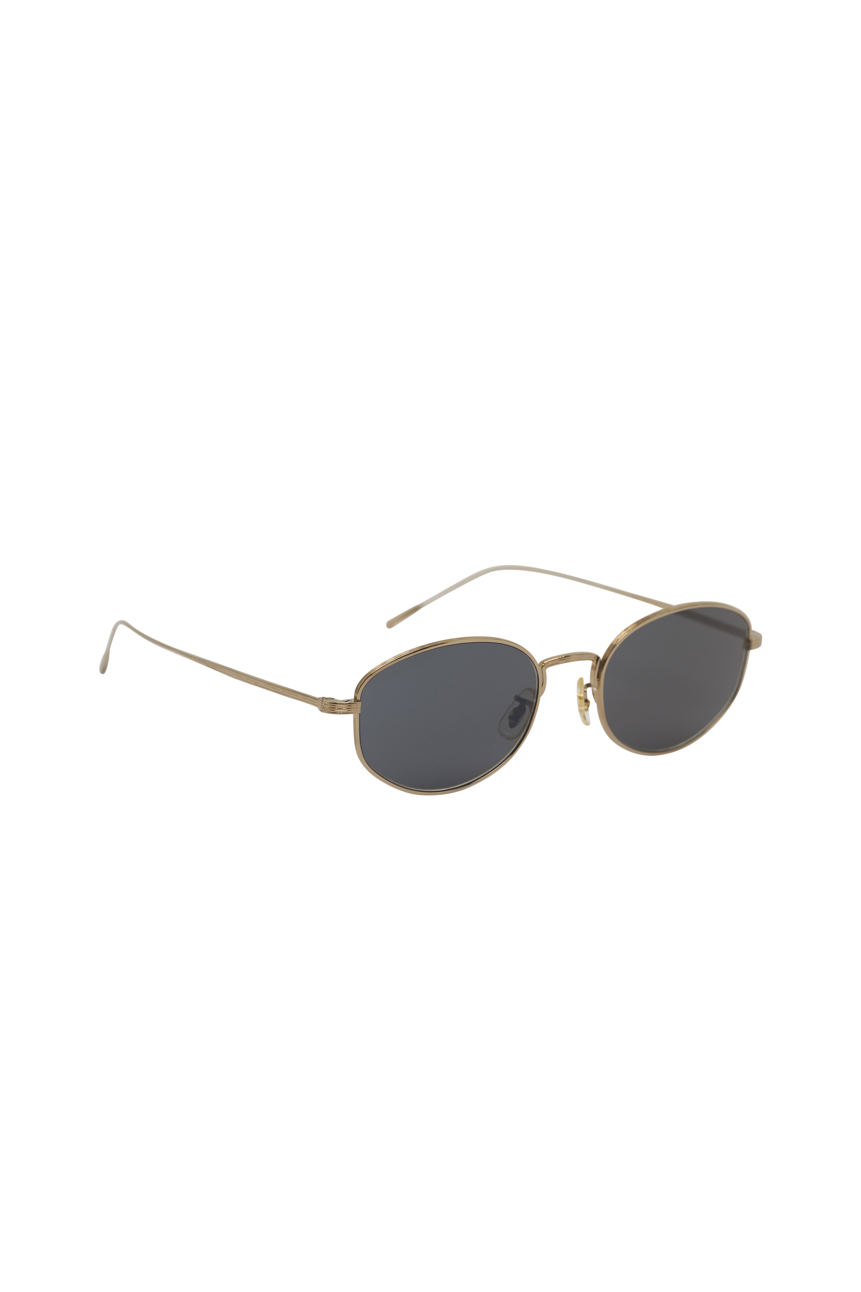 Oliver Peoples - Isba Washed Rose Photochromic Sunglasses display picture 1