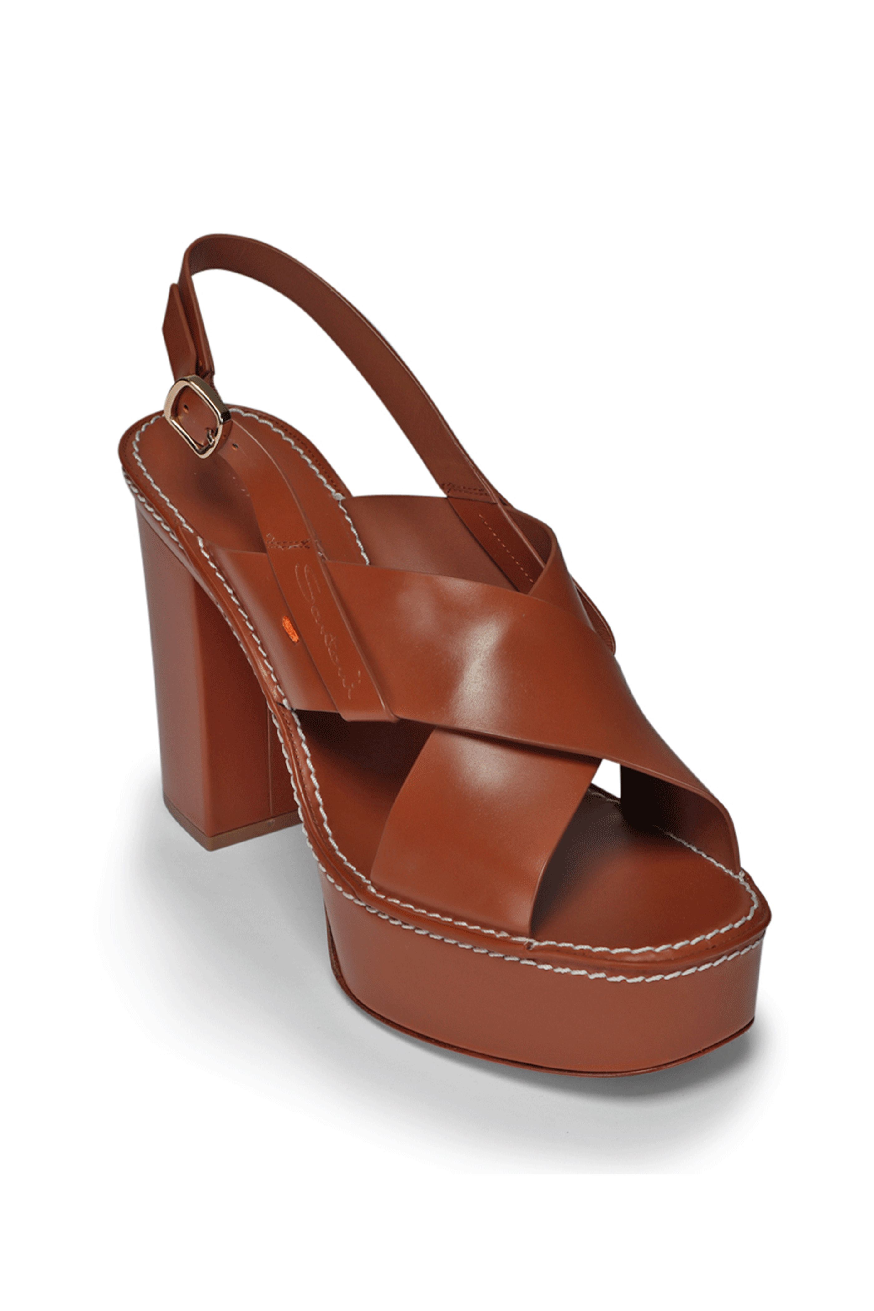 Jimmy Choo - Diantha 45 Suede in Coffee | Mitchell Stores