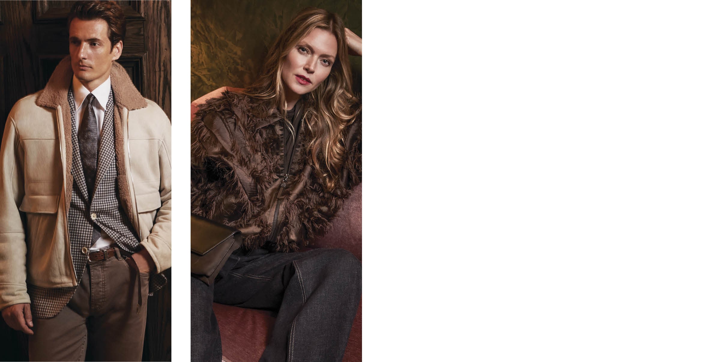 Brunello Cucinelli Collections