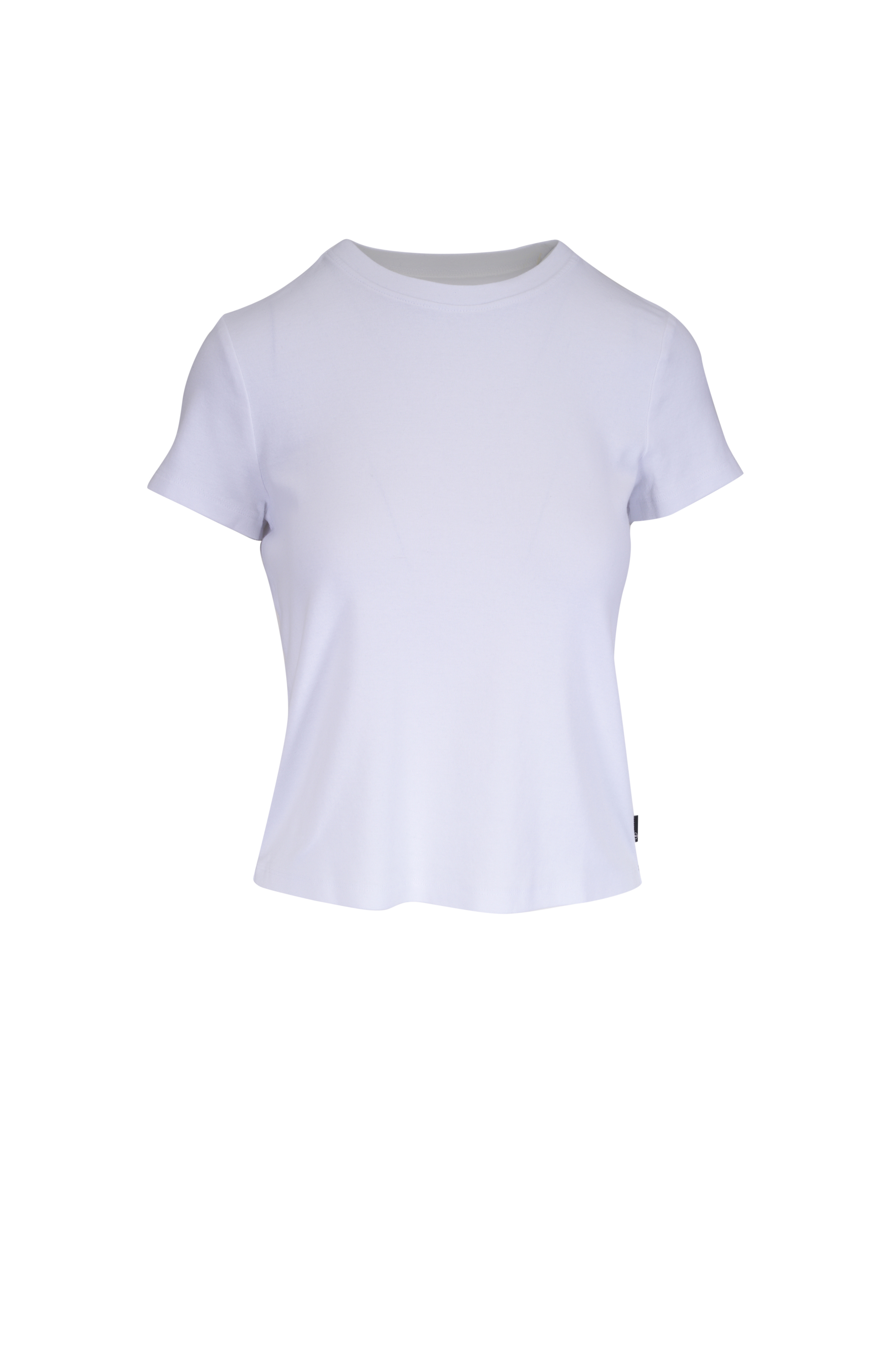売れ筋商品|||アンナ フィールド Tシャツ レディース トップス 3 PACK - Basic T-shirt - mottled light grey/white/mustard yellow Fitted T-shirt - White - Ladies | H&M US
