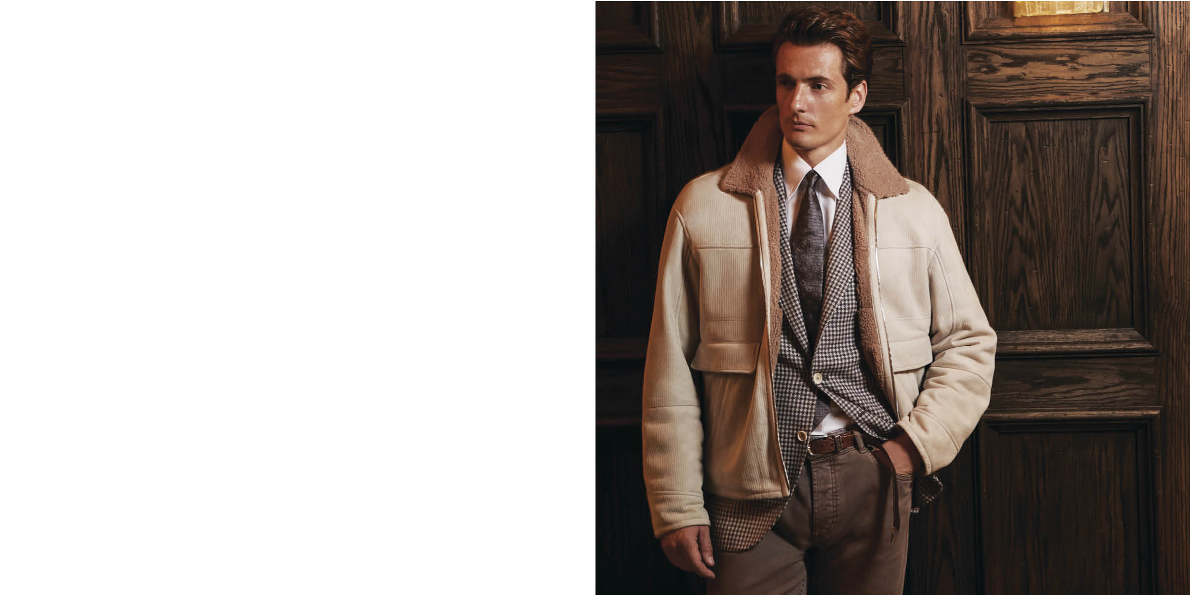 Brunello Cucinelli Designer Mens Collection