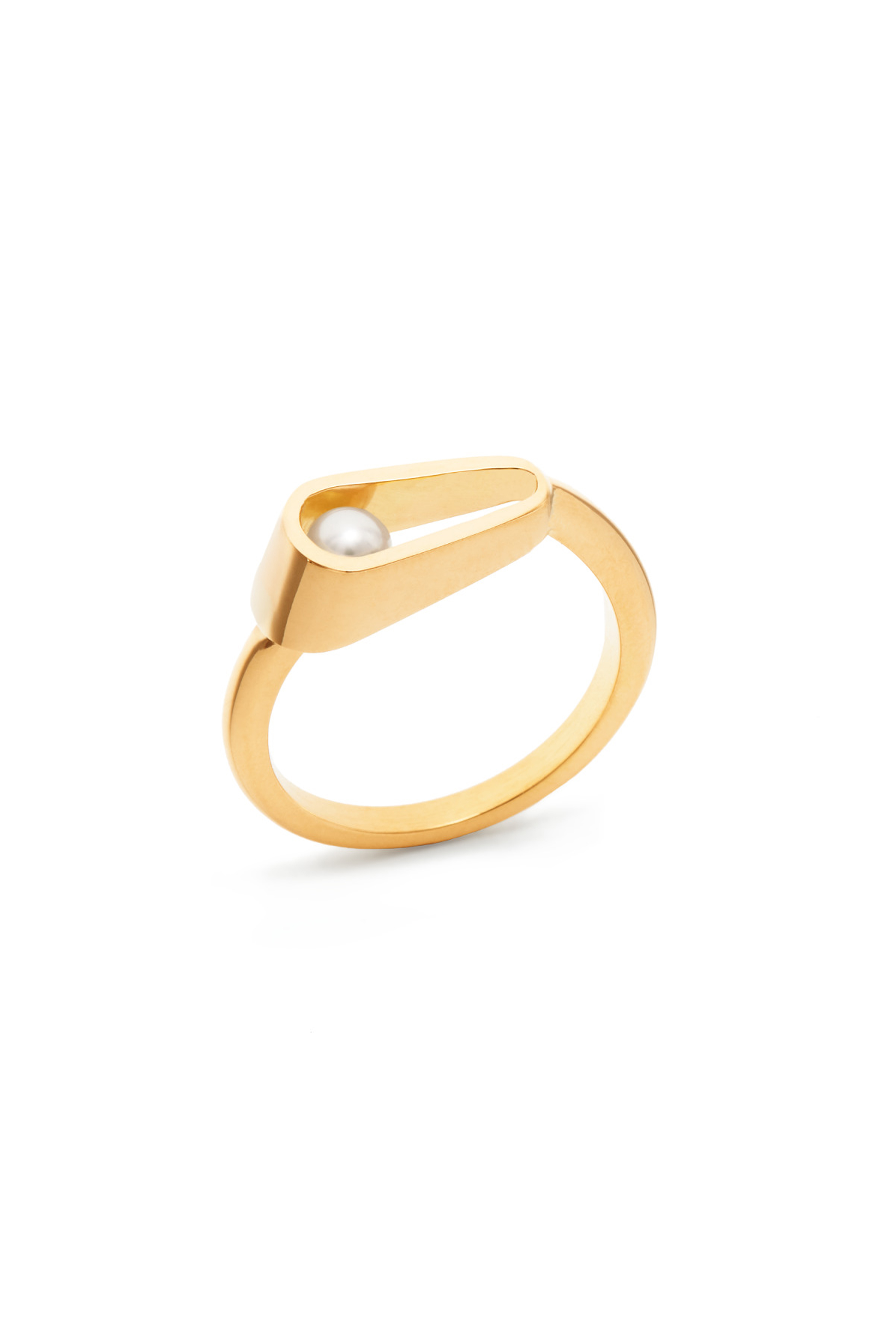 MIZUKIミズキ 14K リング Gold Beads Diamond Mizuki ダイヤモンド パールリング 14Kイエローゴールド 通販
