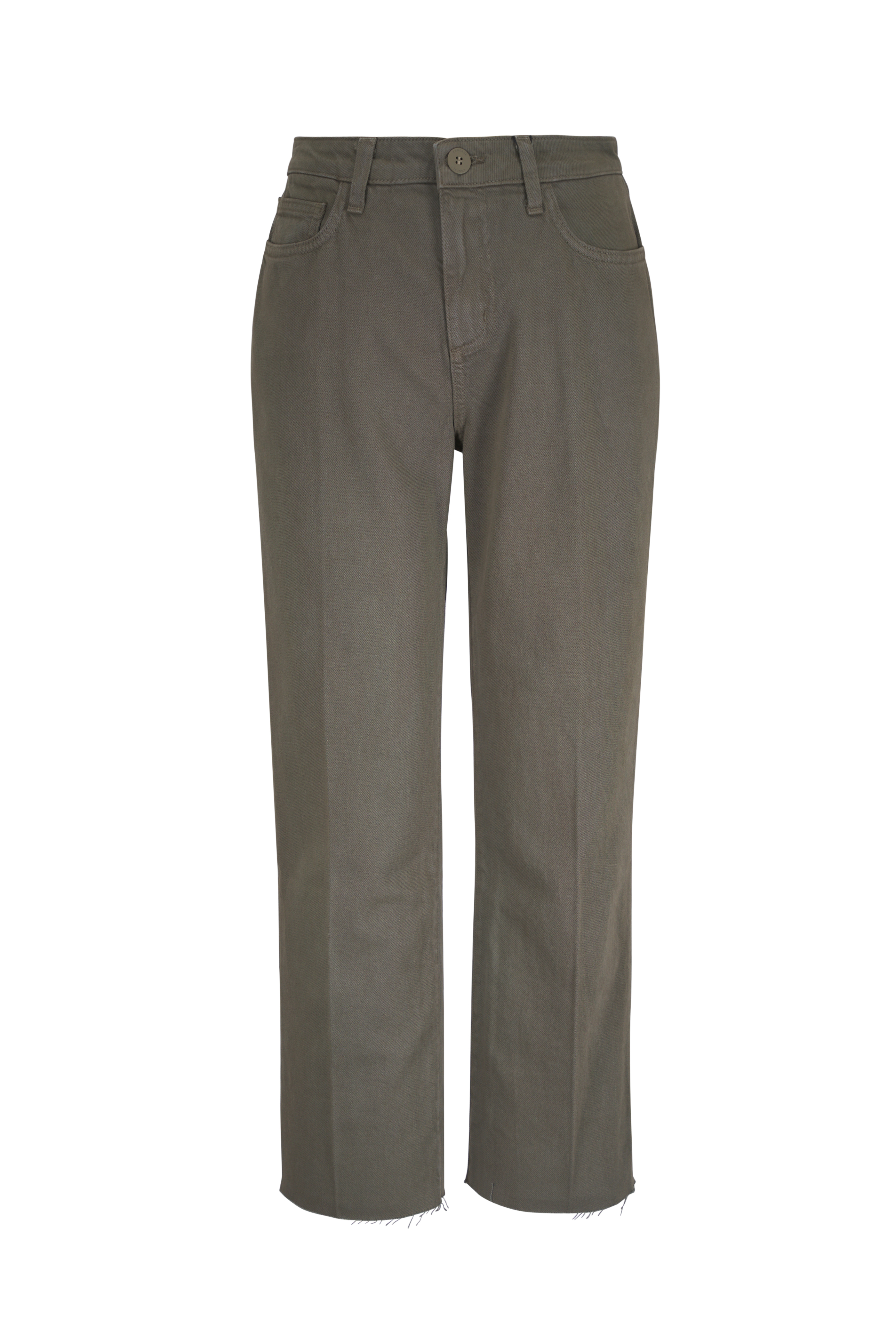 DL1961 - Hepburn High Rise Wide Leg Jean in River Bank