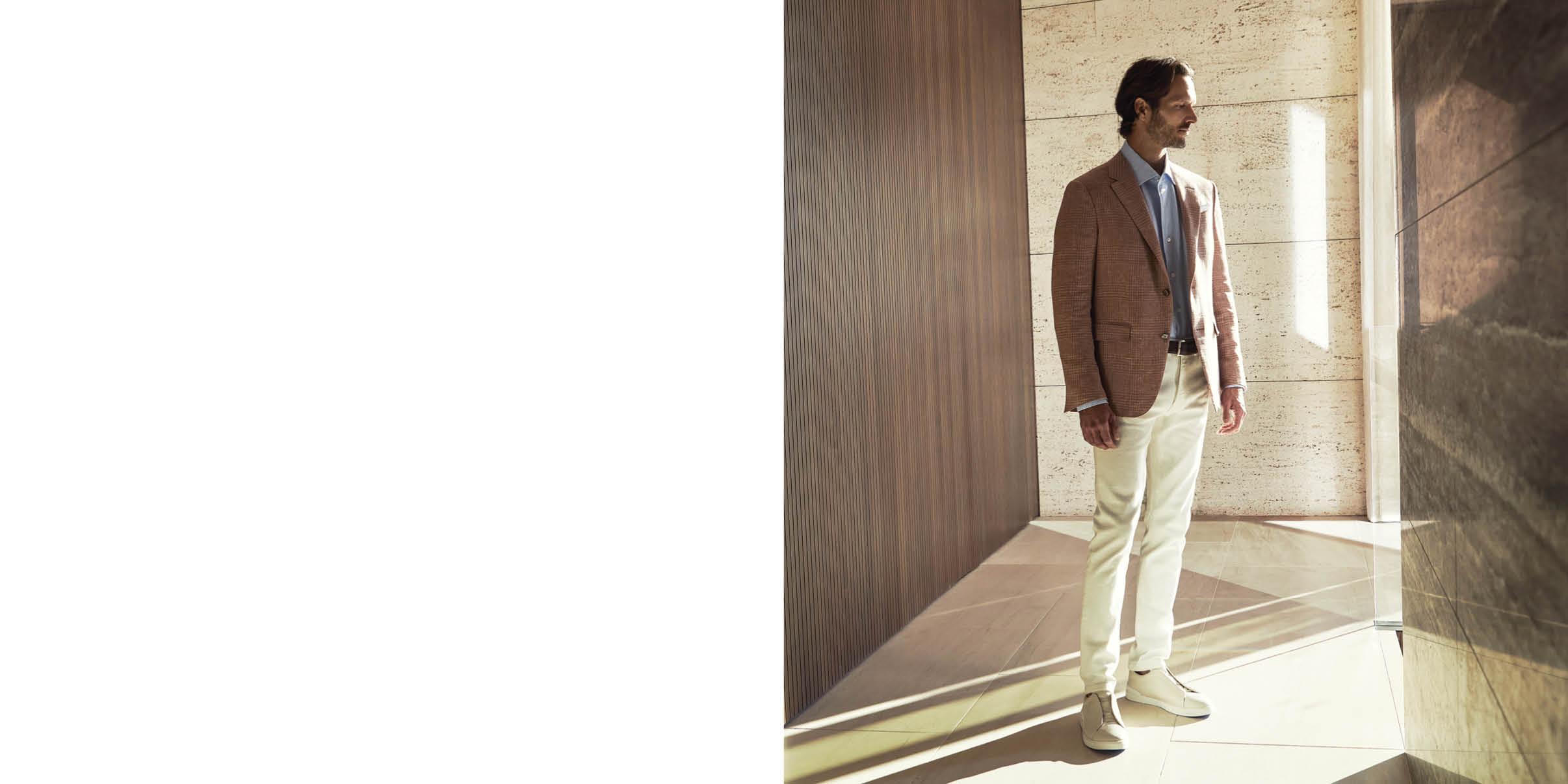 Zegna Designer Collection