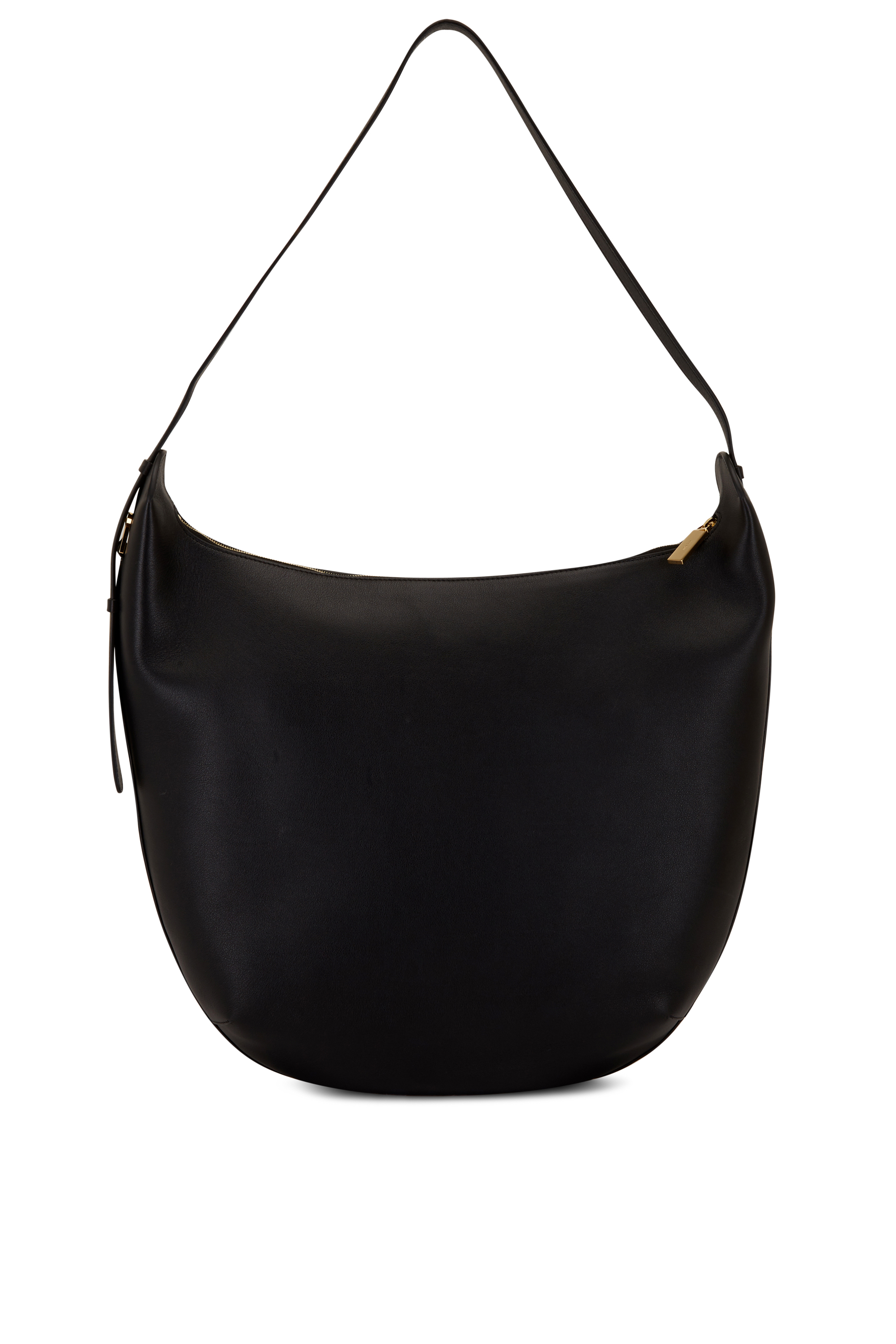 Tom Ford - Alix Black Leather Hobo Bag | Mitchell Stores