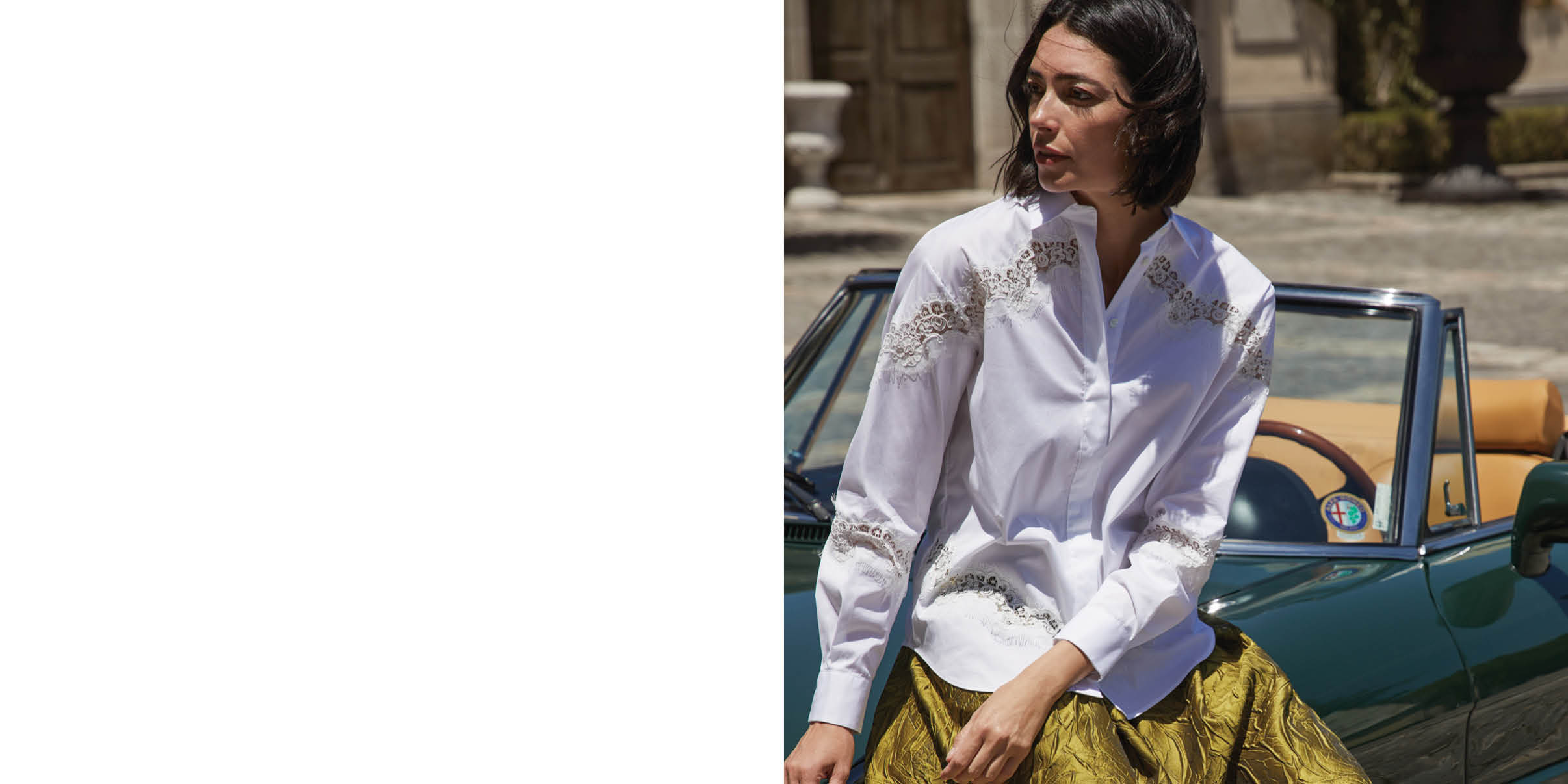 Le Sarte Pettegole Designer Collection