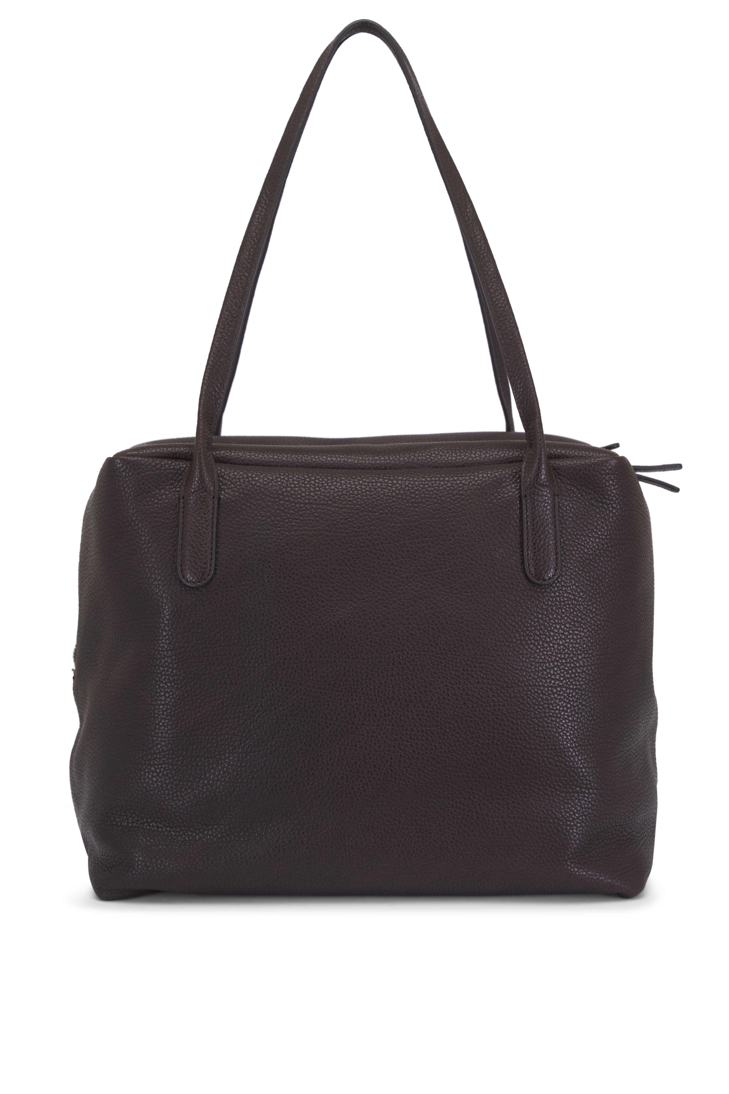 Jimmy Choo - Nine2Five Cuoio Grained Leather Tote Jimmy Choo - Nine2Five Cuoio Grained Leather Tote
