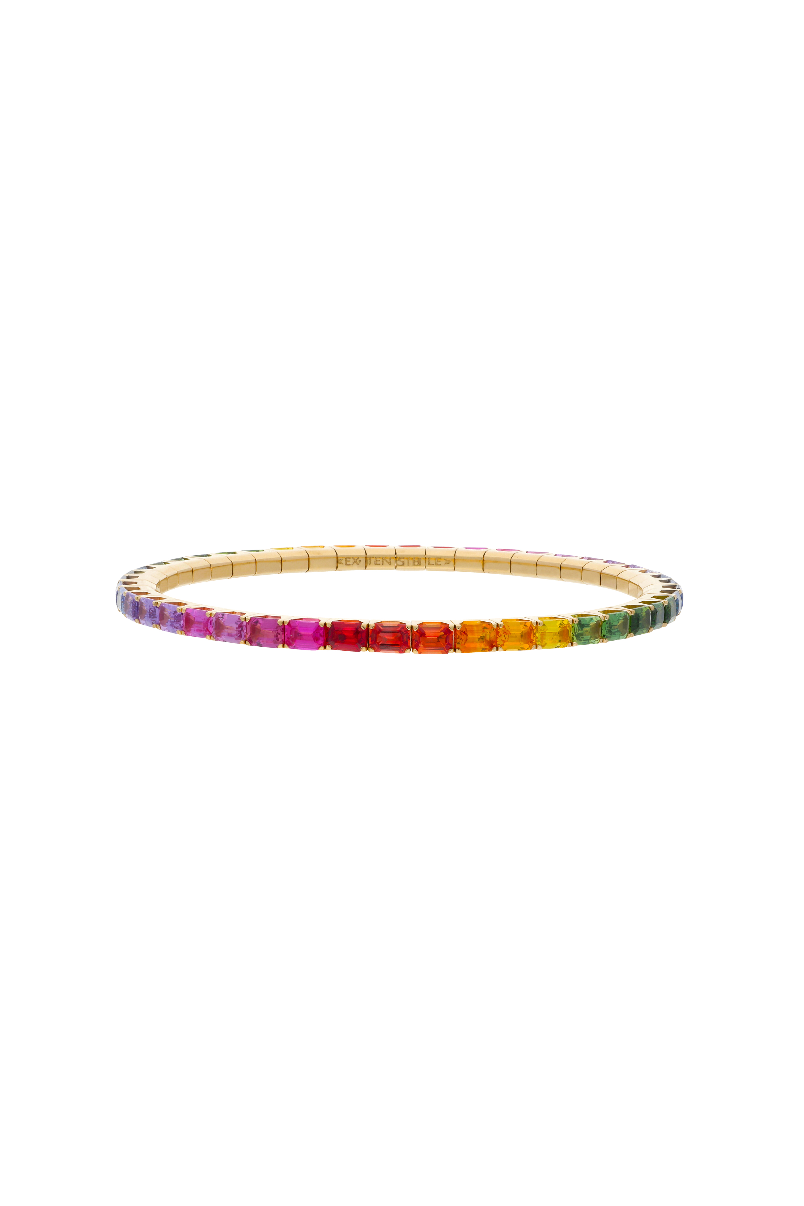 Ombré Nomad Bangle - Claudia Mae Jewelry