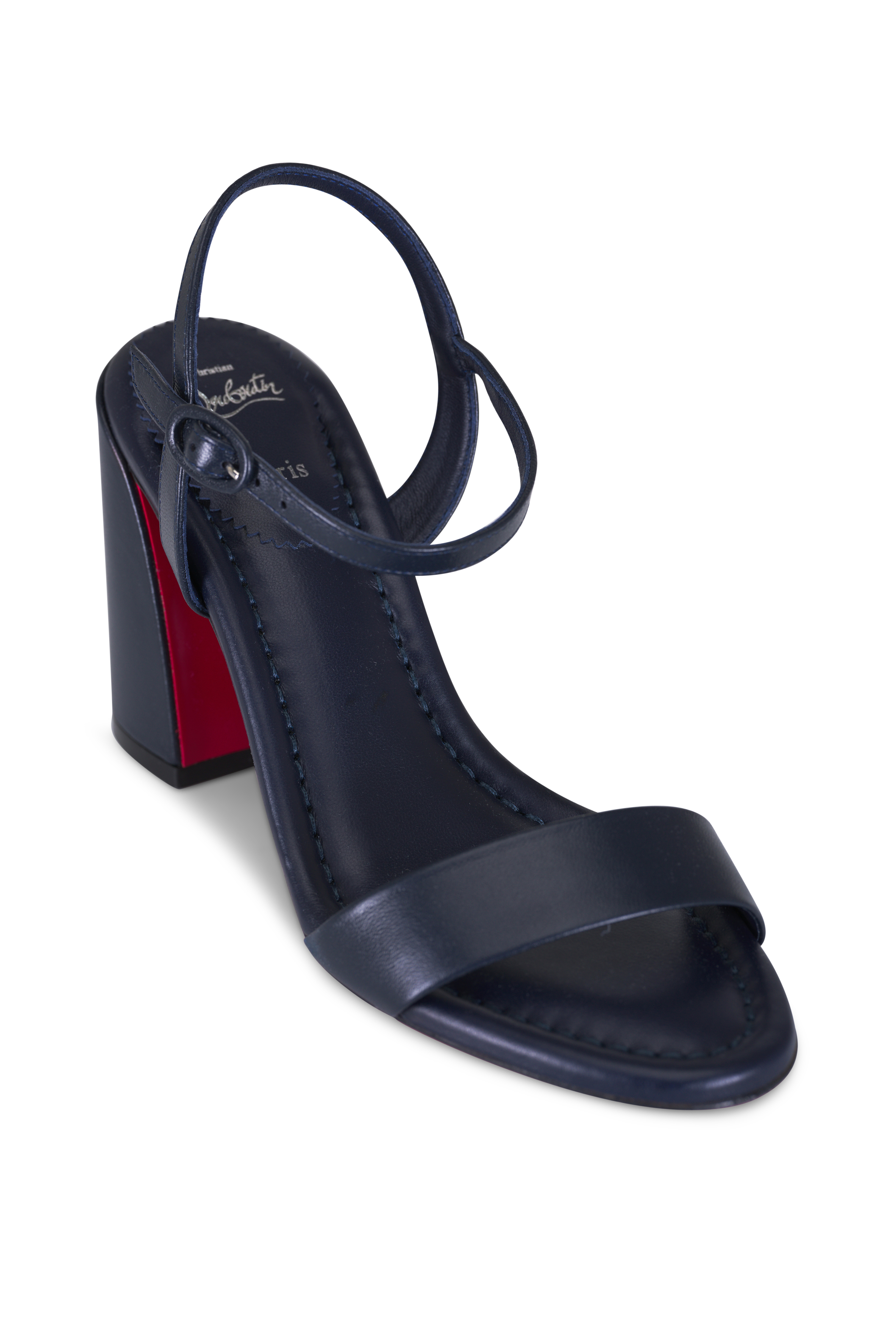 Christian Louboutin - Super Loubi Flip Leche Flip Flop