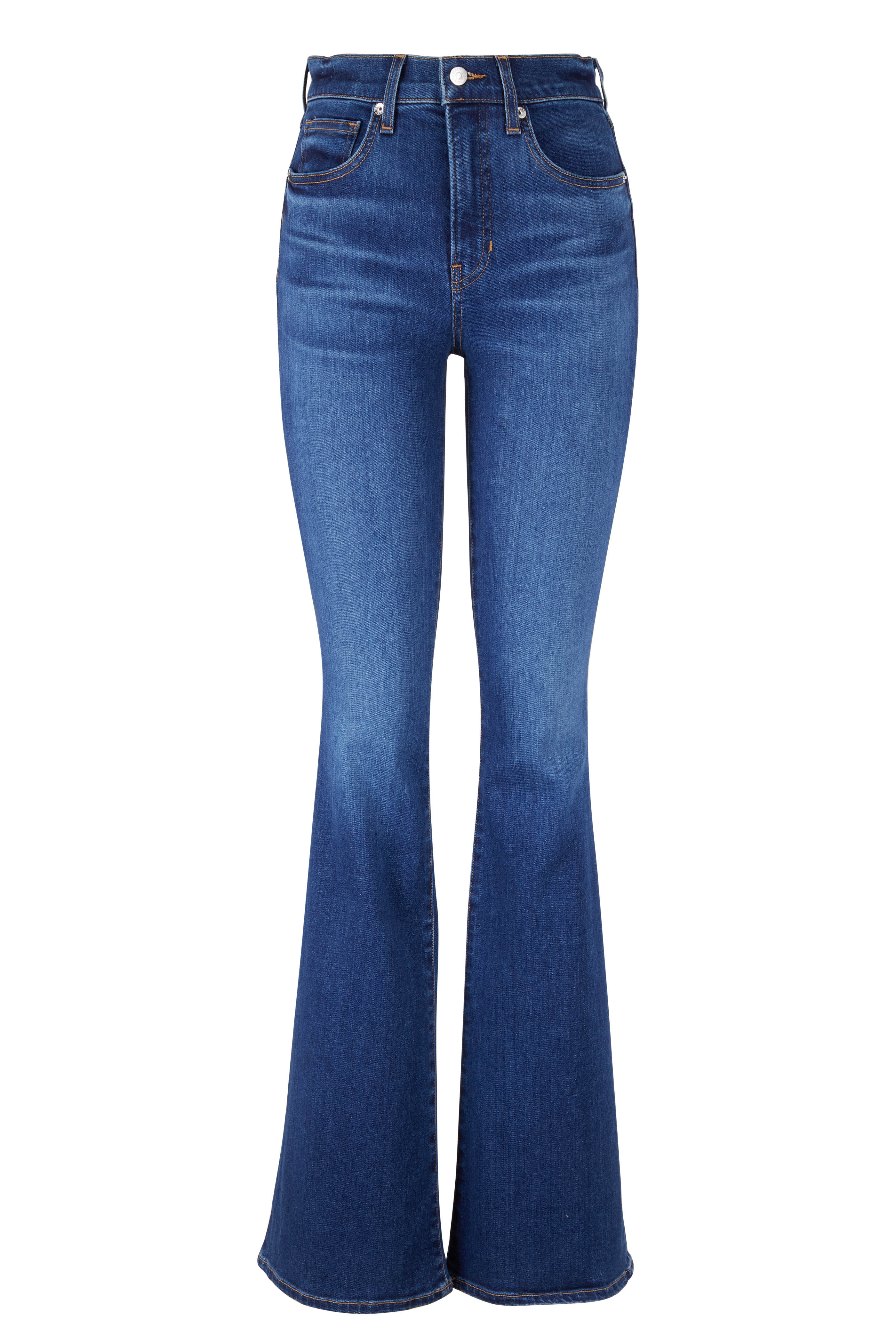 L'Agence - Bell Toledo Flare Jean | Mitchell Stores