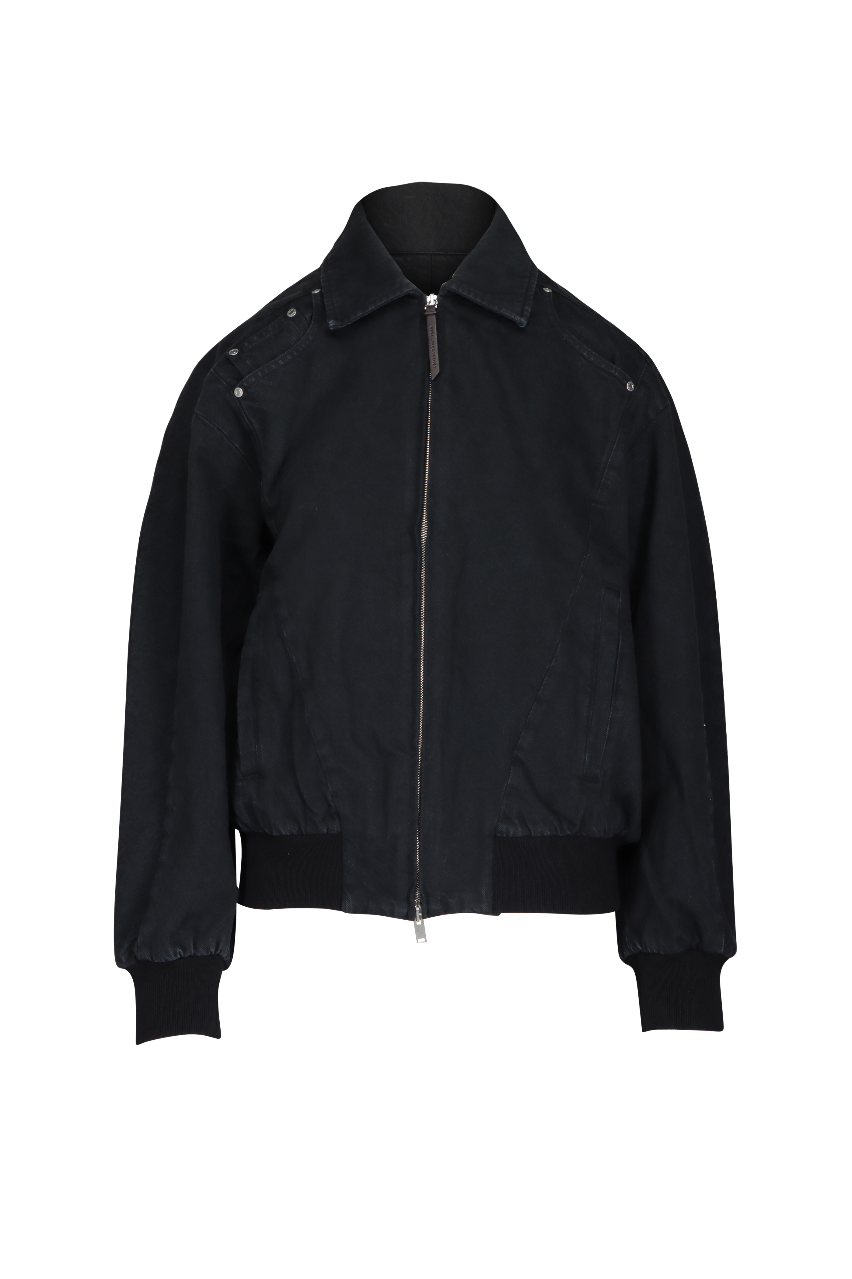 Stella McCartney S-Wave Bomber Jacket | ヤマダウェブコム