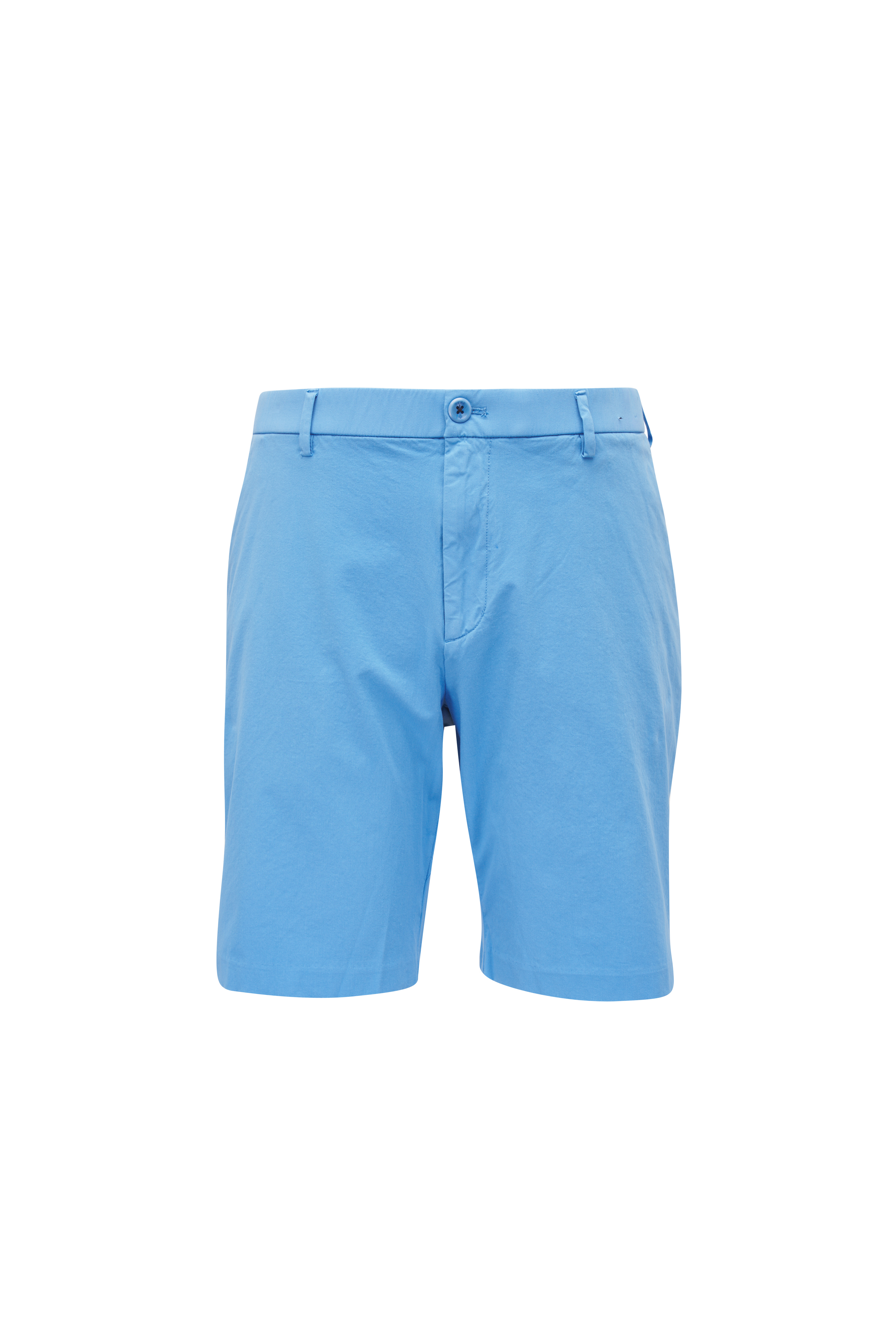 【Anyone more】Buckle Back Point Bermuda Cotton Short PT PT TORINO - Cotton bermuda shorts | Leam Roma - Luxury