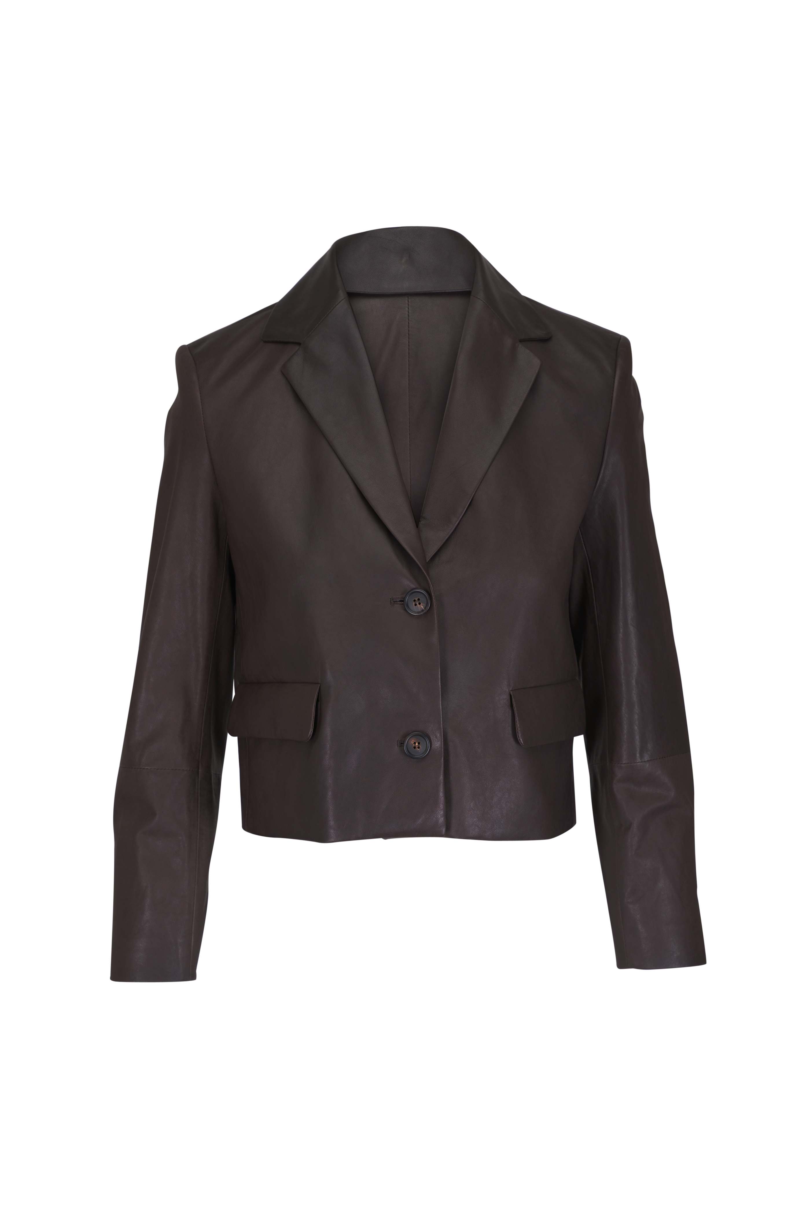 【関税&送料込】Brunello Cucinelli Cropped Denim Jacket BRUNELLO CUCINELLI Cropped denim jacket | NET-A-PORTER