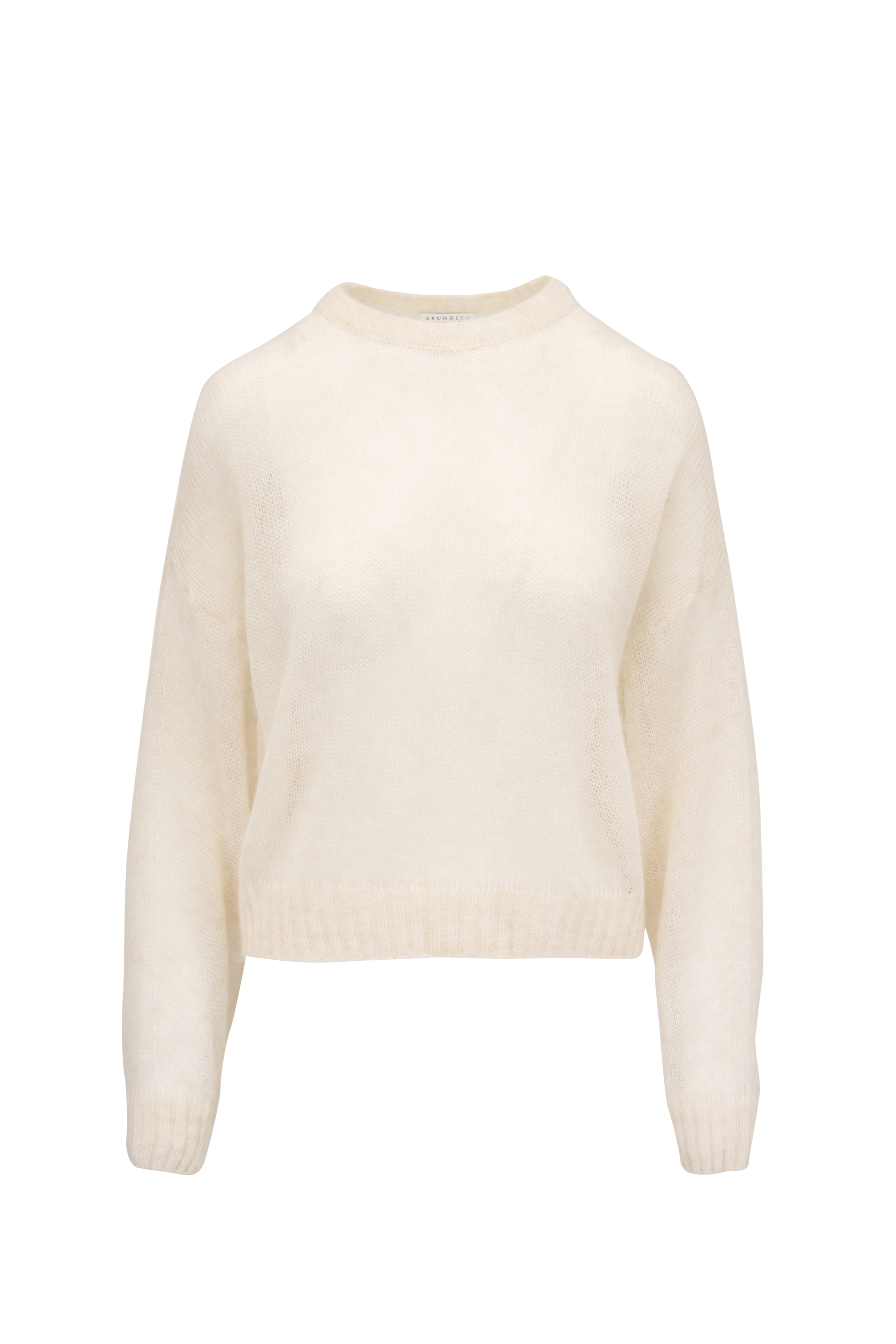 Brunello Cucinelli - Sparkling Mohair & Wool Button Cardigan