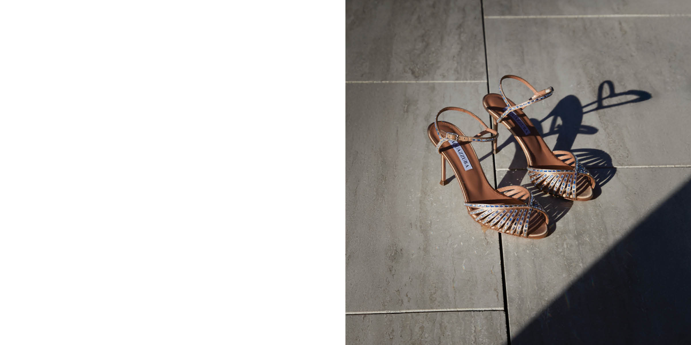 Aquazzura Designer Shoe Collection