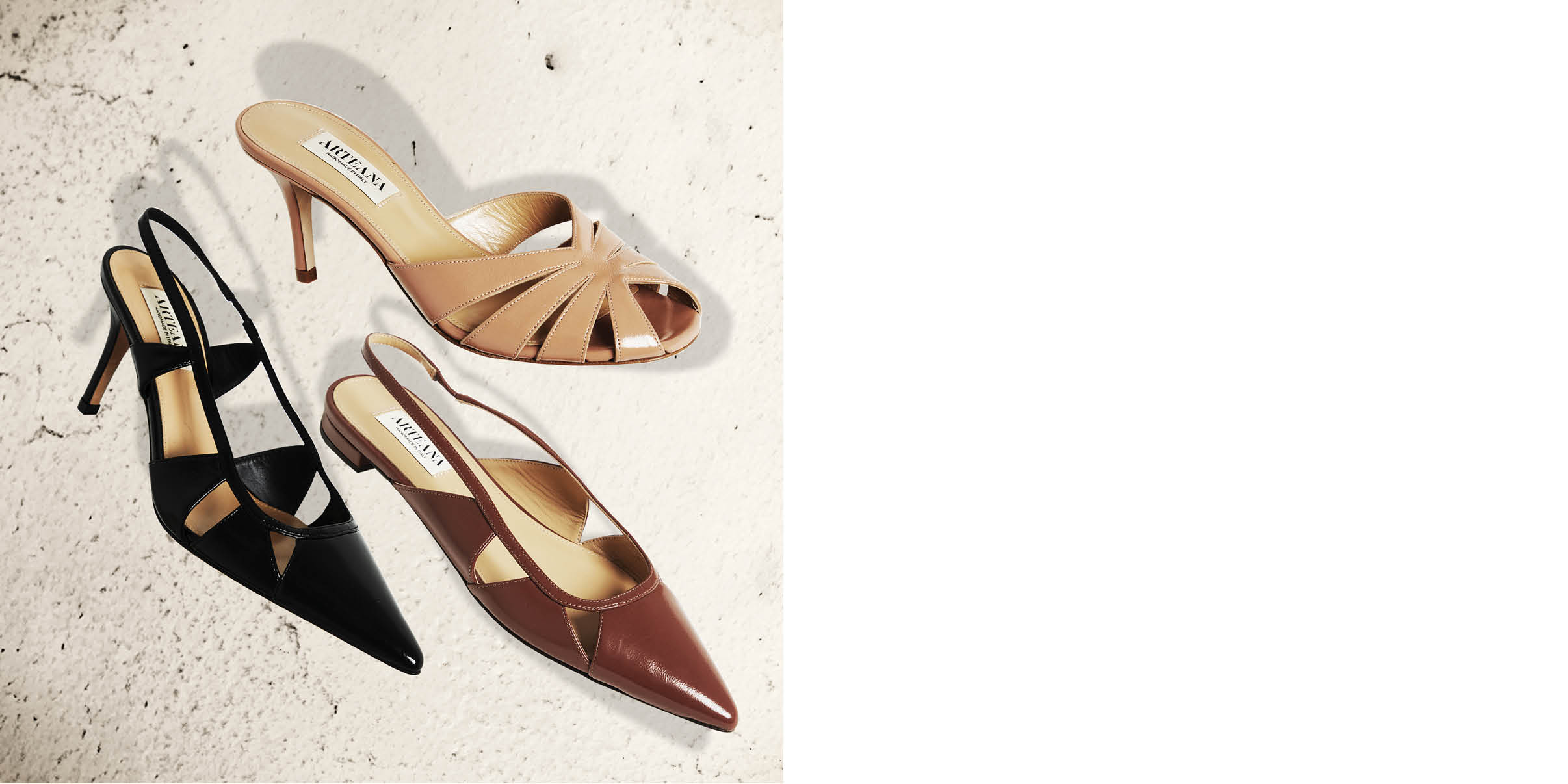 Arteana Designer Shoe Collection Arteana Designer Shoe Collection