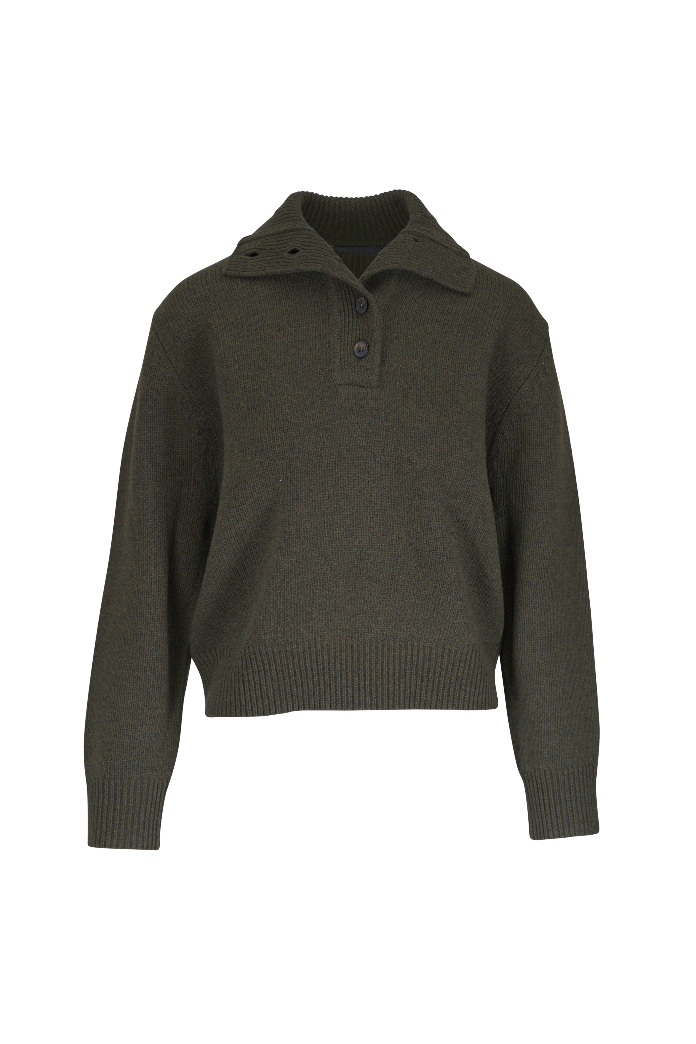 Le Kasha - Fraga Midnight Cashmere Cardigan | Mitchell Stores