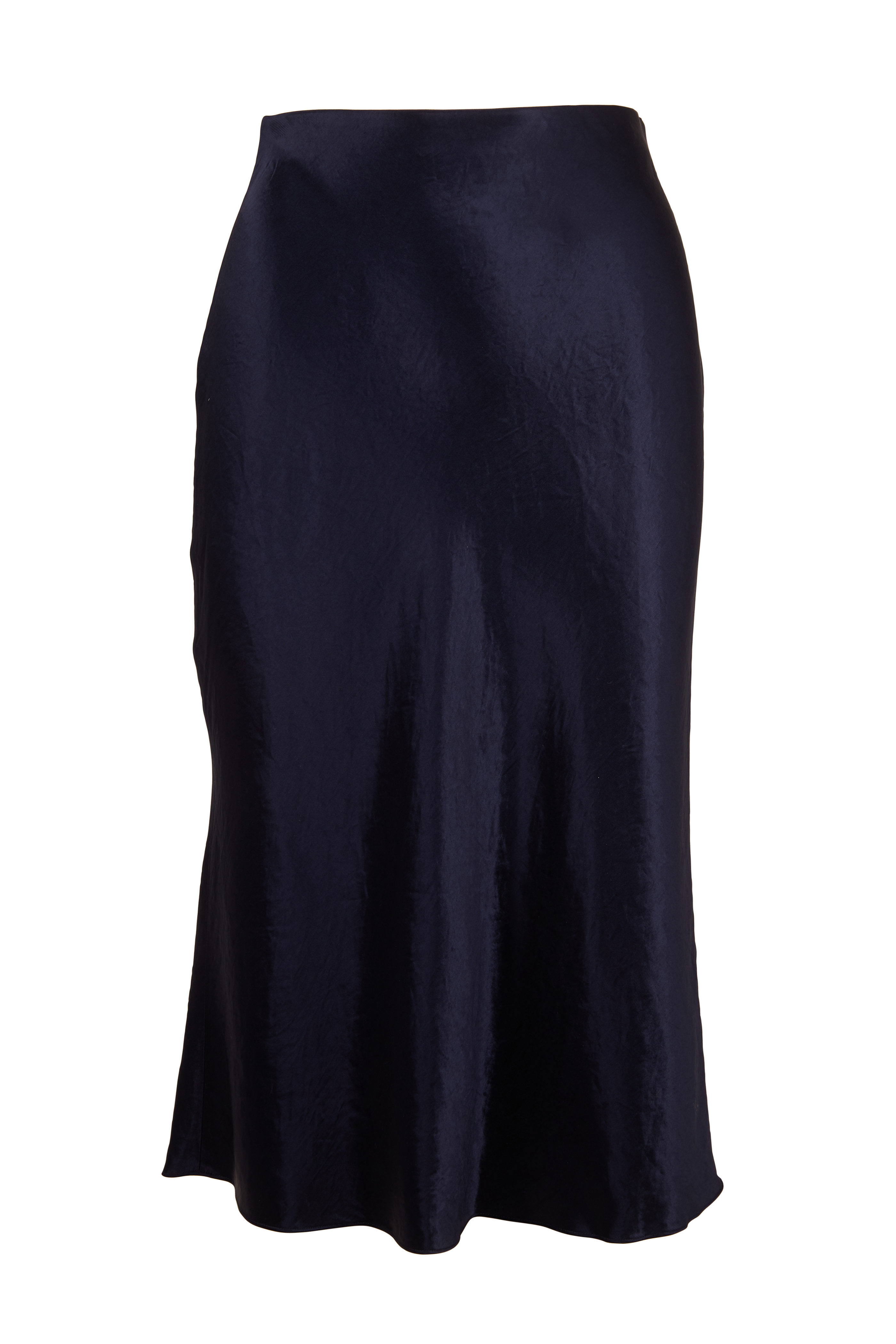 美品 MOTHER THE CIRCLE MAXI FRAY SKIRT 24 The Circle Midi Fray